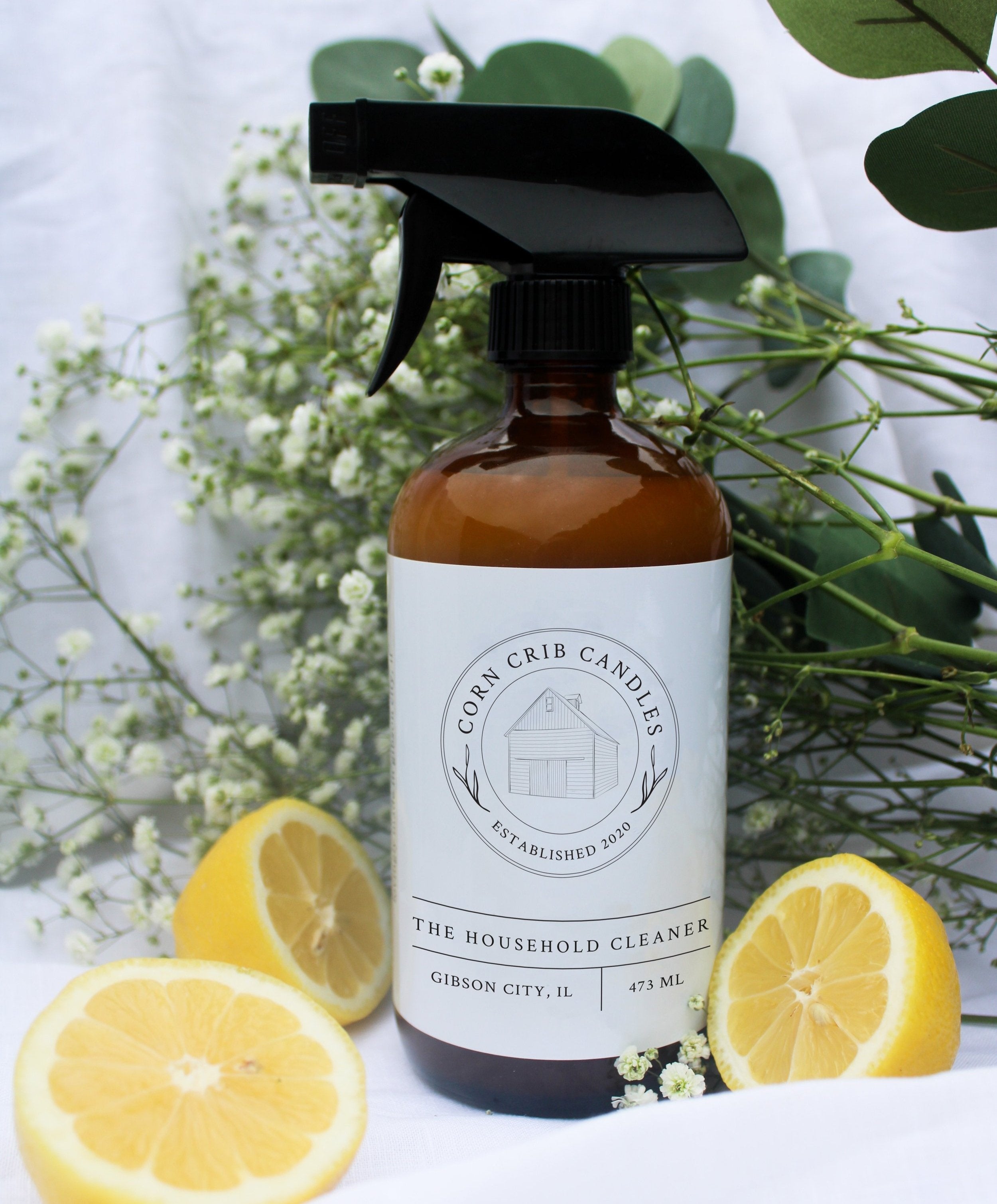 The Household Cleaner No. 2