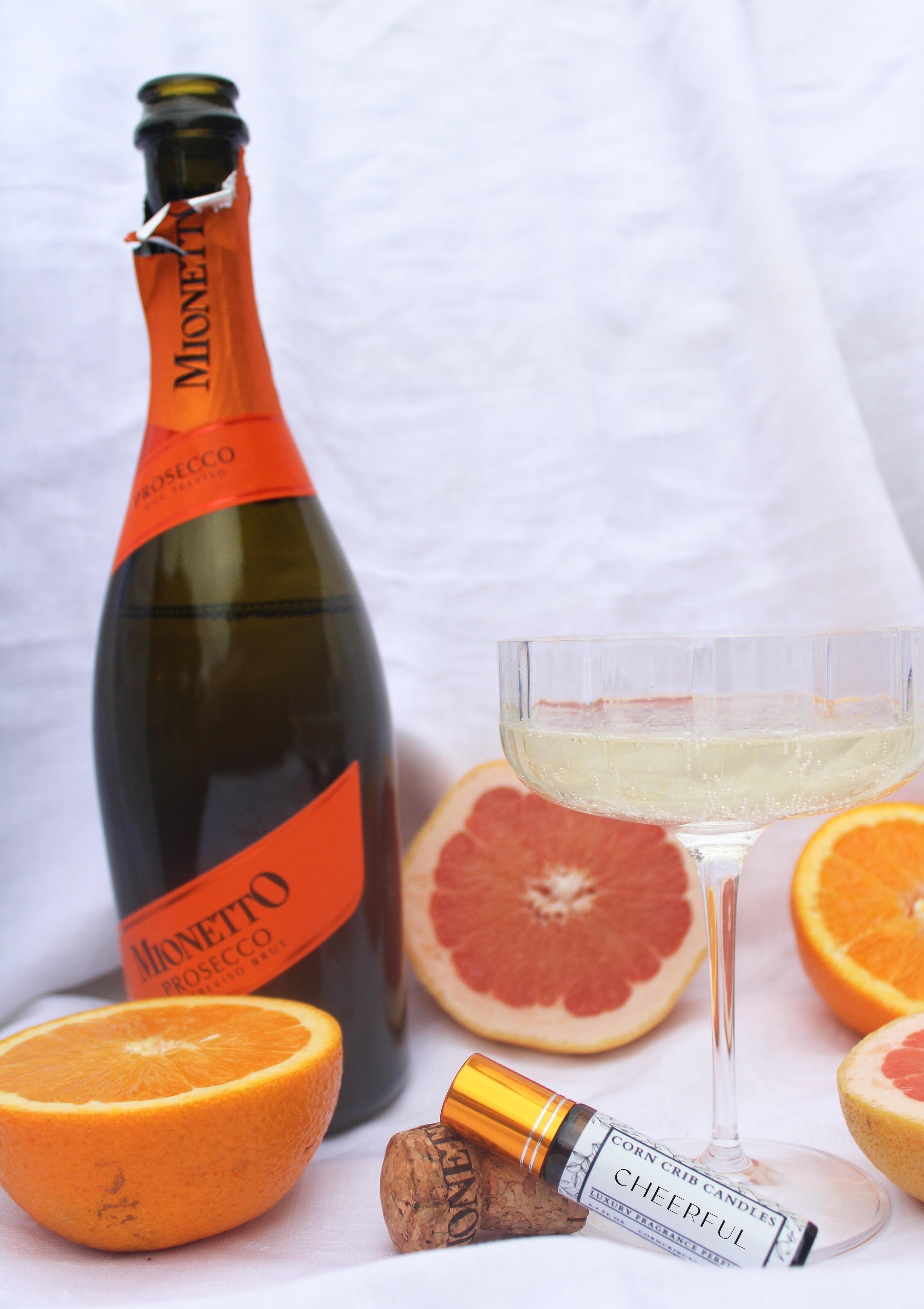 Cheerful - Luxury Fragrance