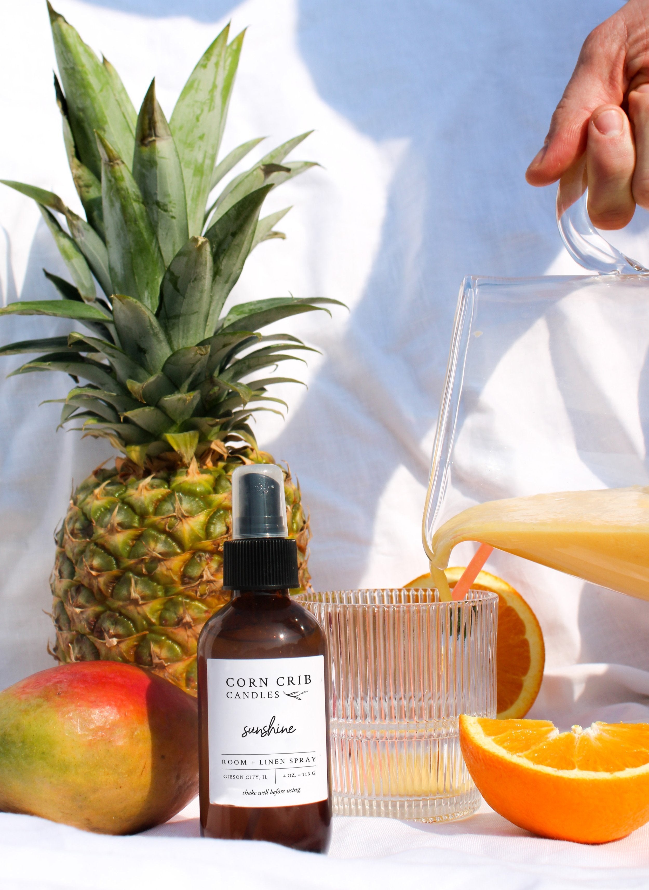 Sunshine - Room + Linen Spray