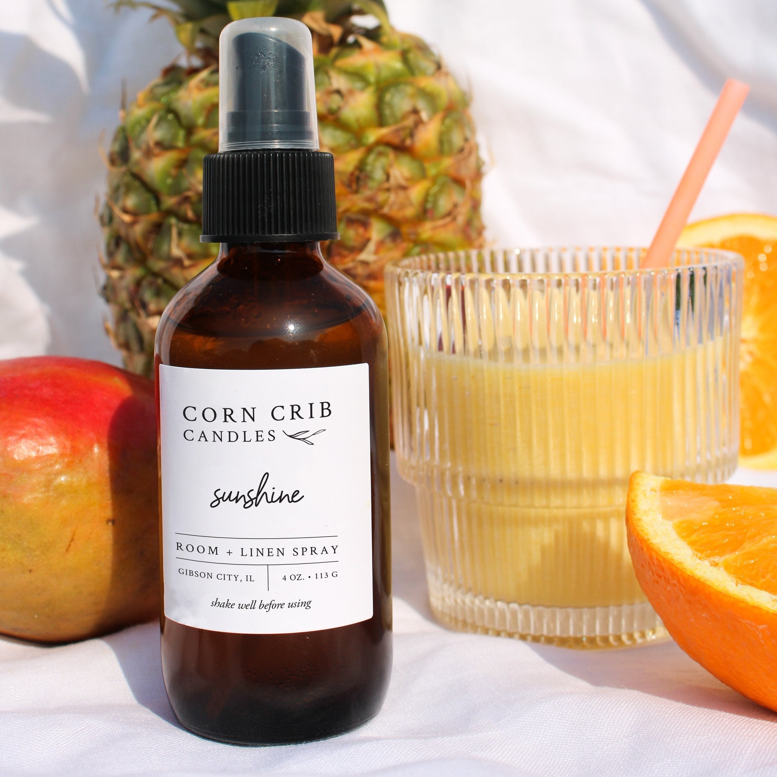 Sunshine - Room + Linen Spray