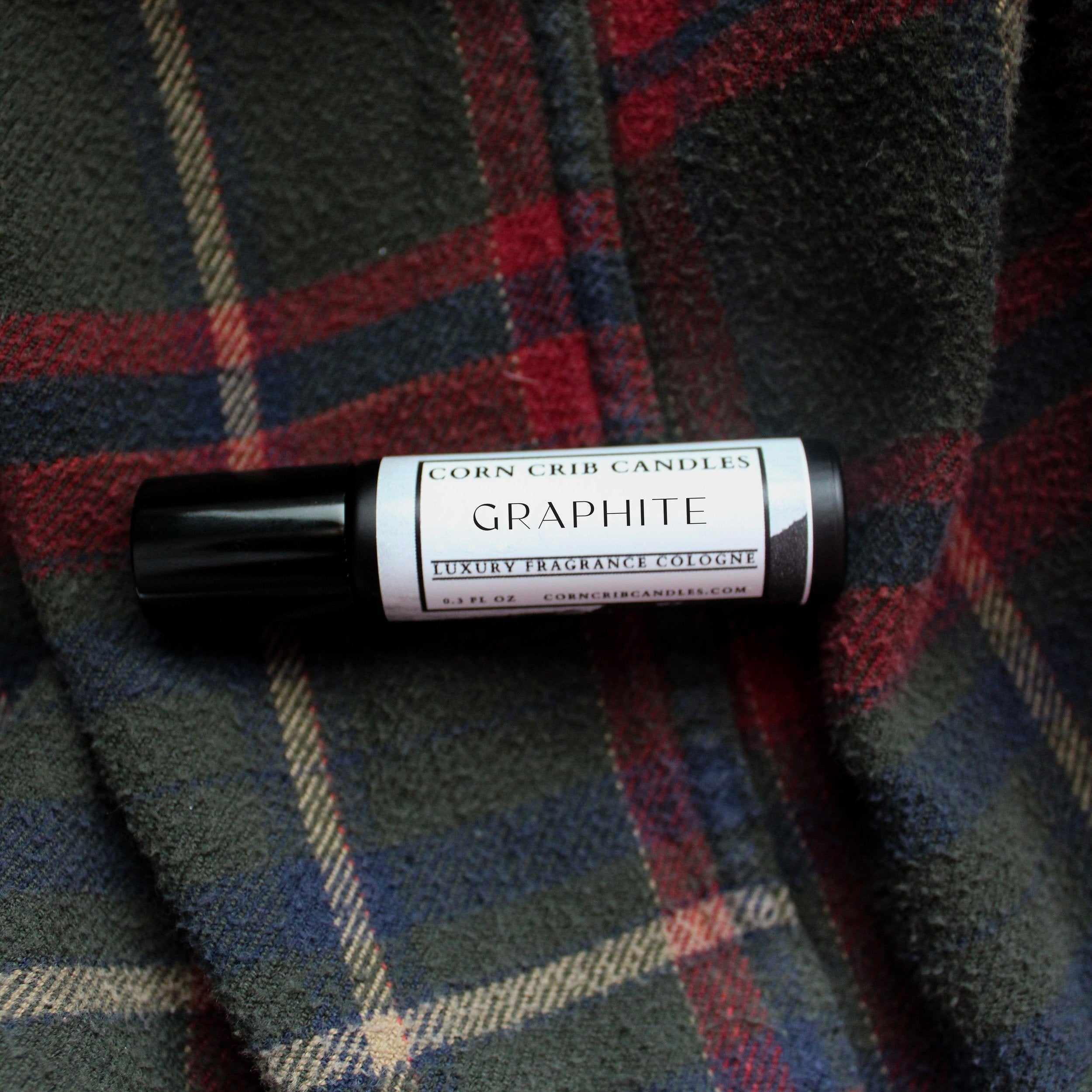 Graphite - Luxury Fragrance