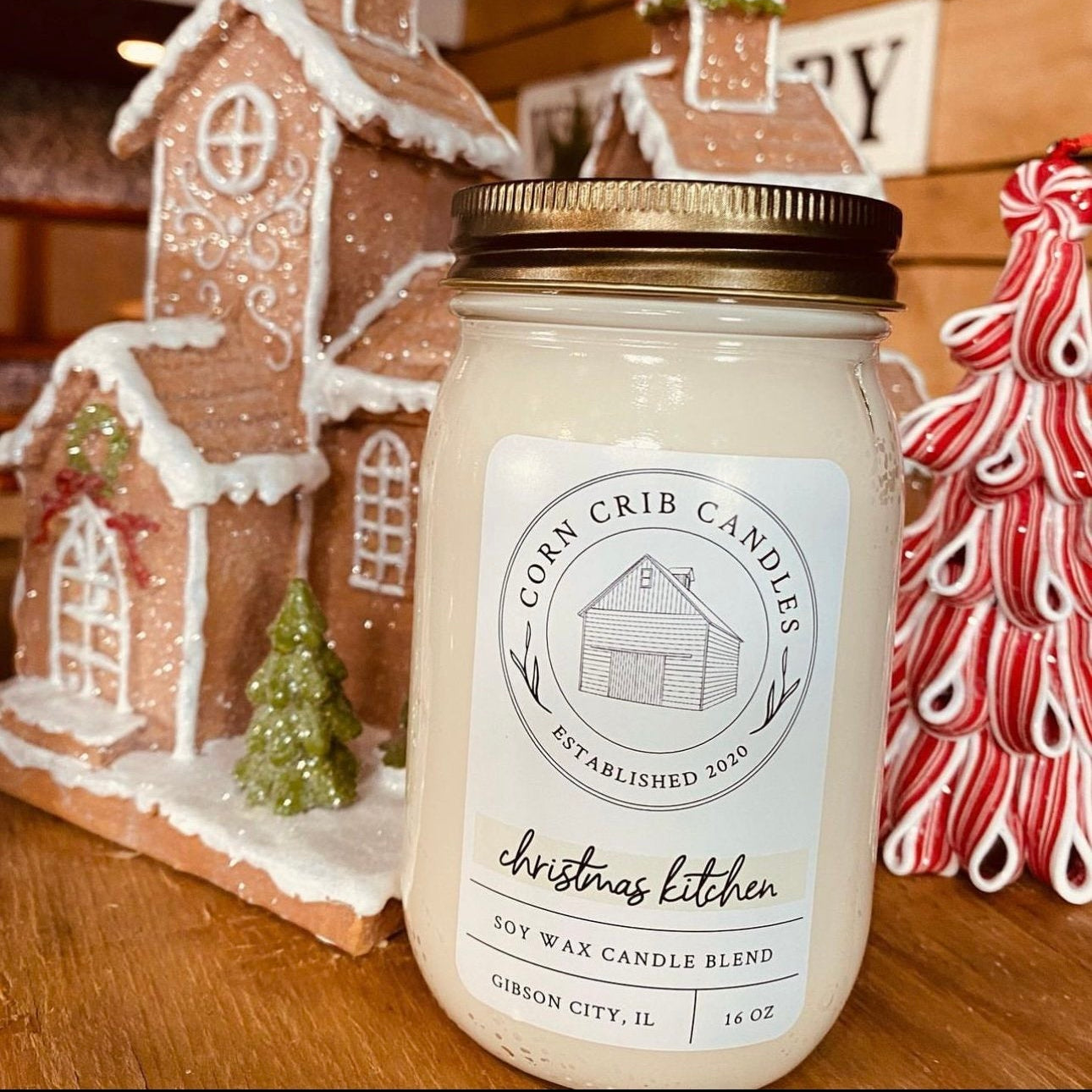 Christmas Kitchen
