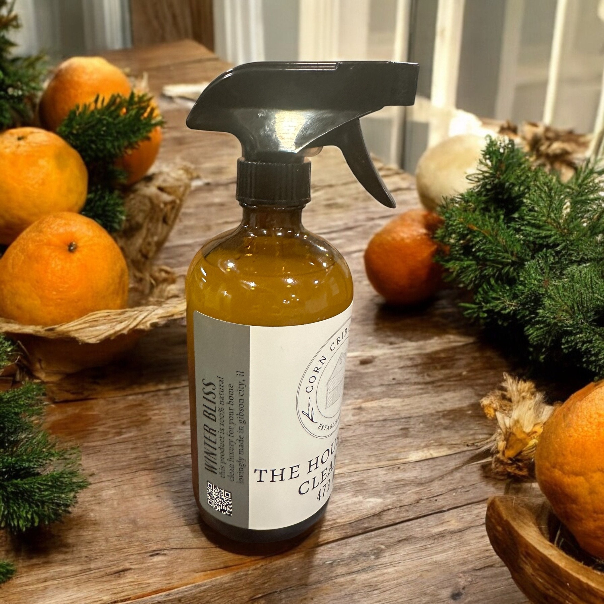 The Household Cleaner- WINTER BLISS