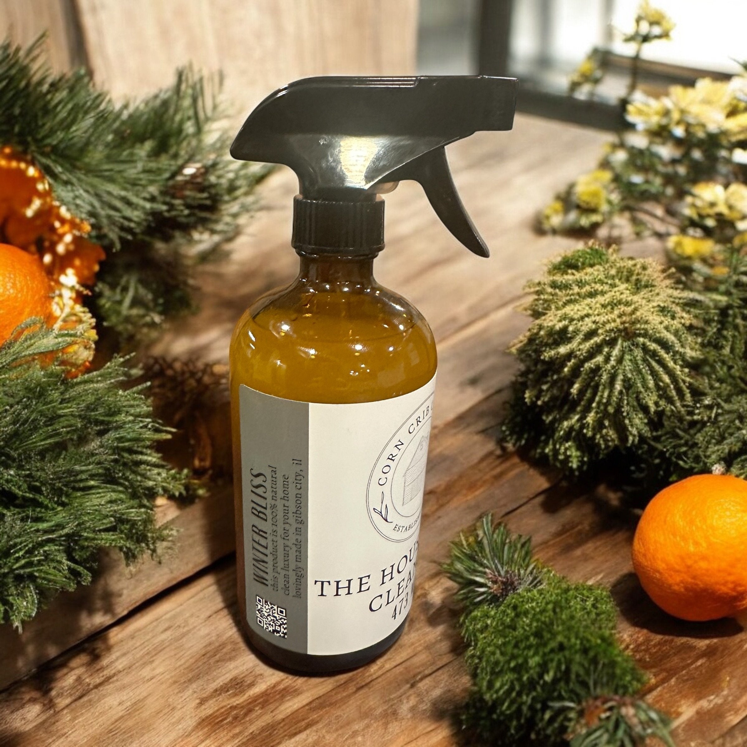 The Household Cleaner- WINTER BLISS