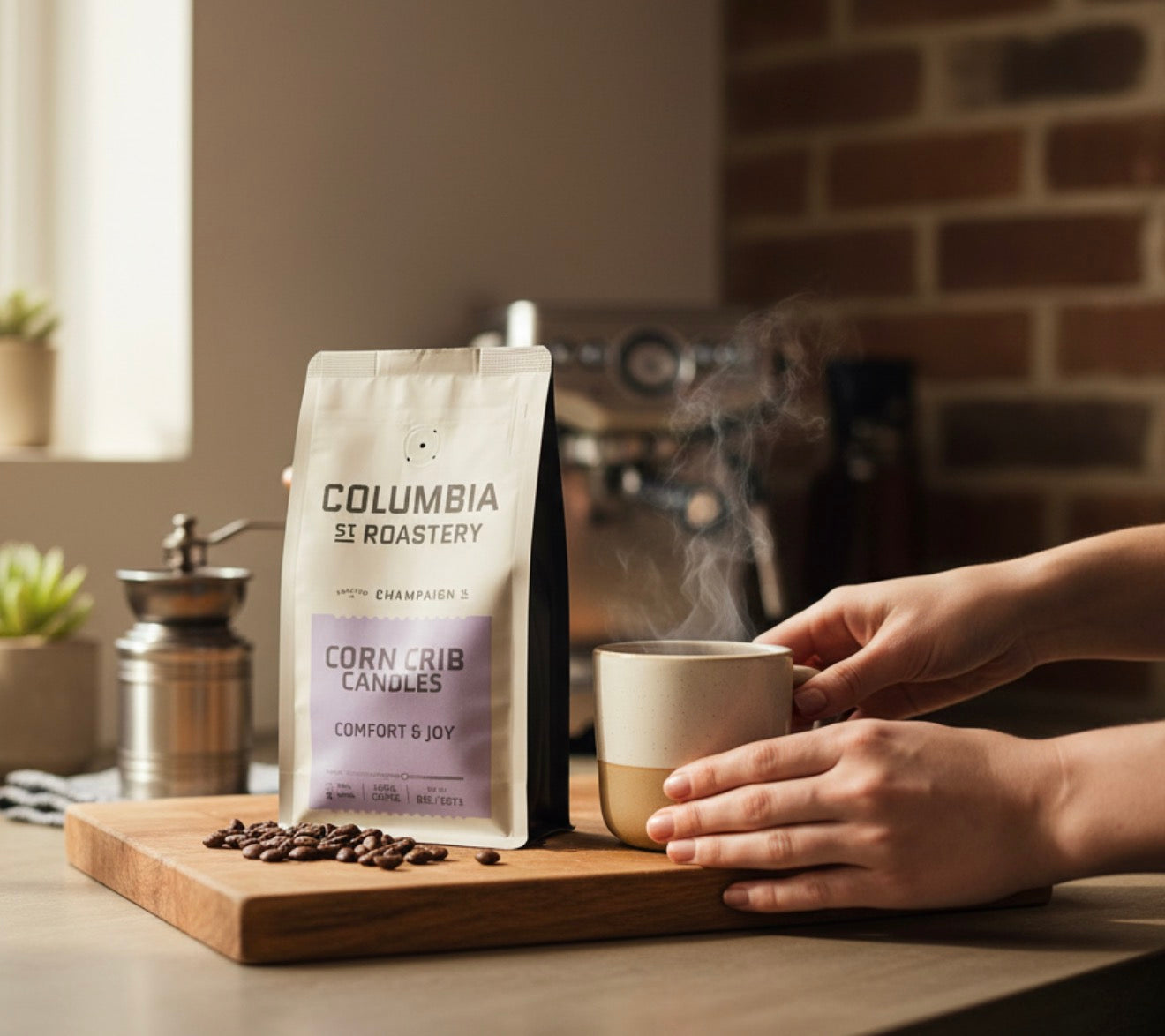 Comfort & Joy Coffee