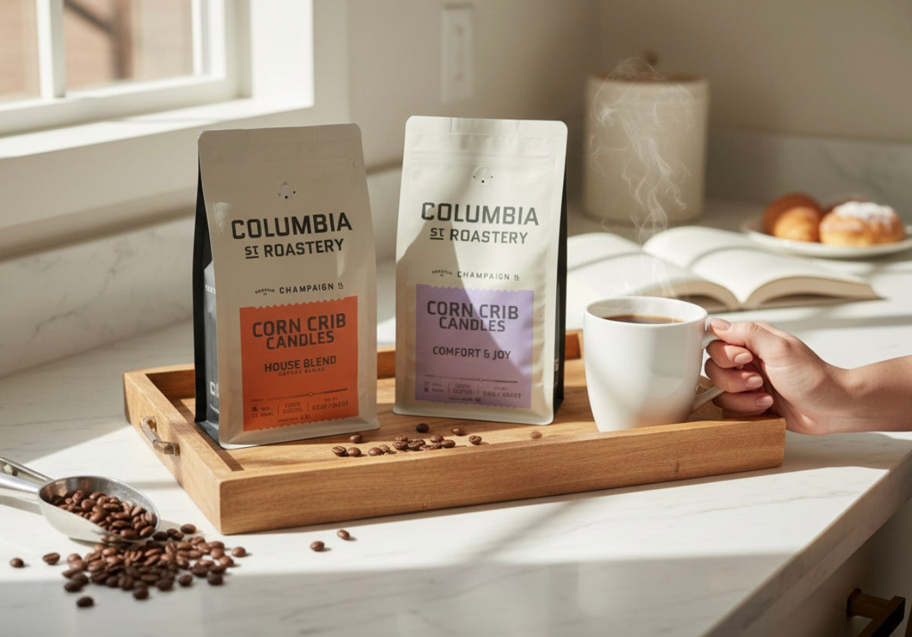 Comfort & Joy Coffee