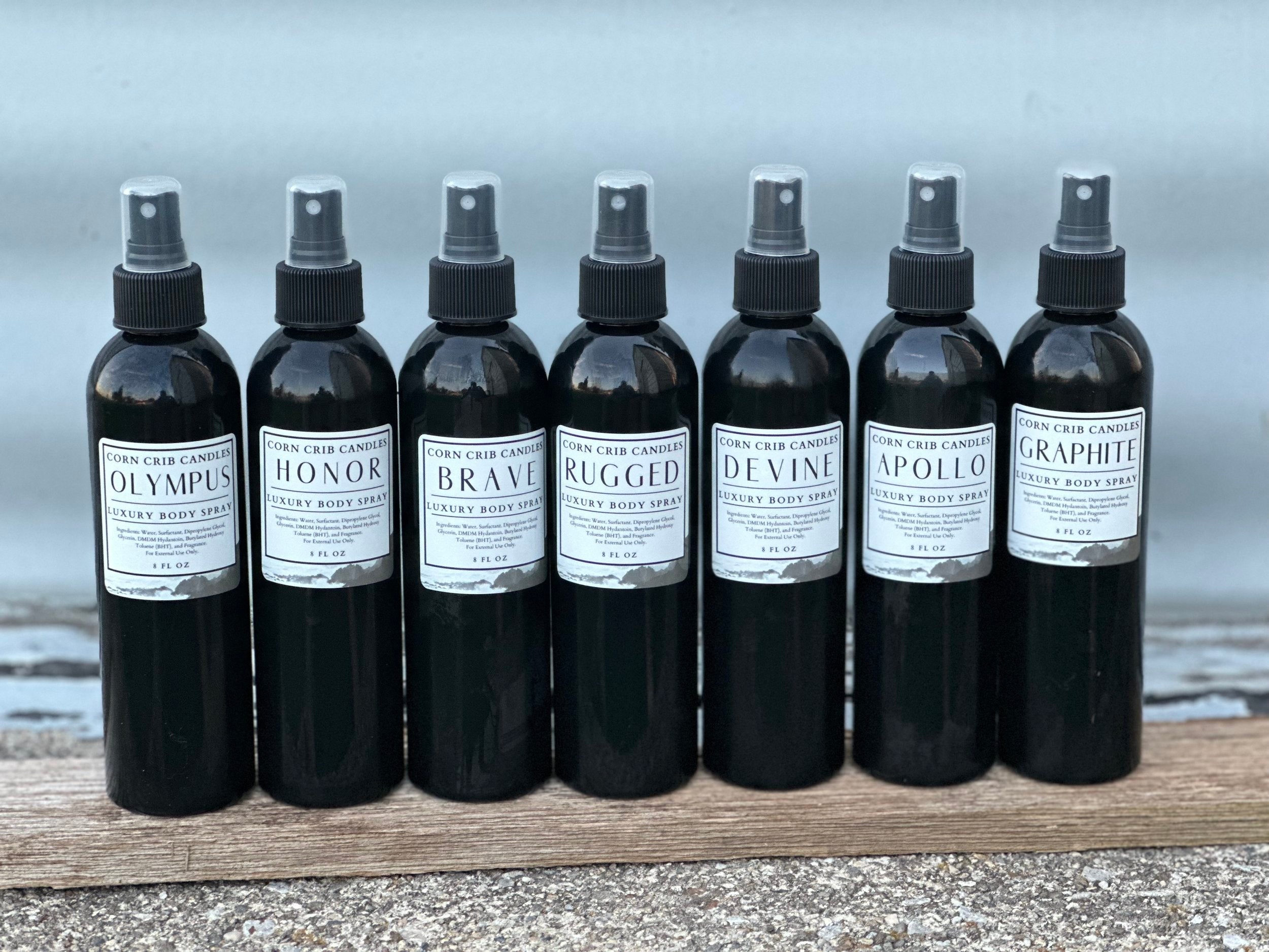 Devine - Luxury Fragrance