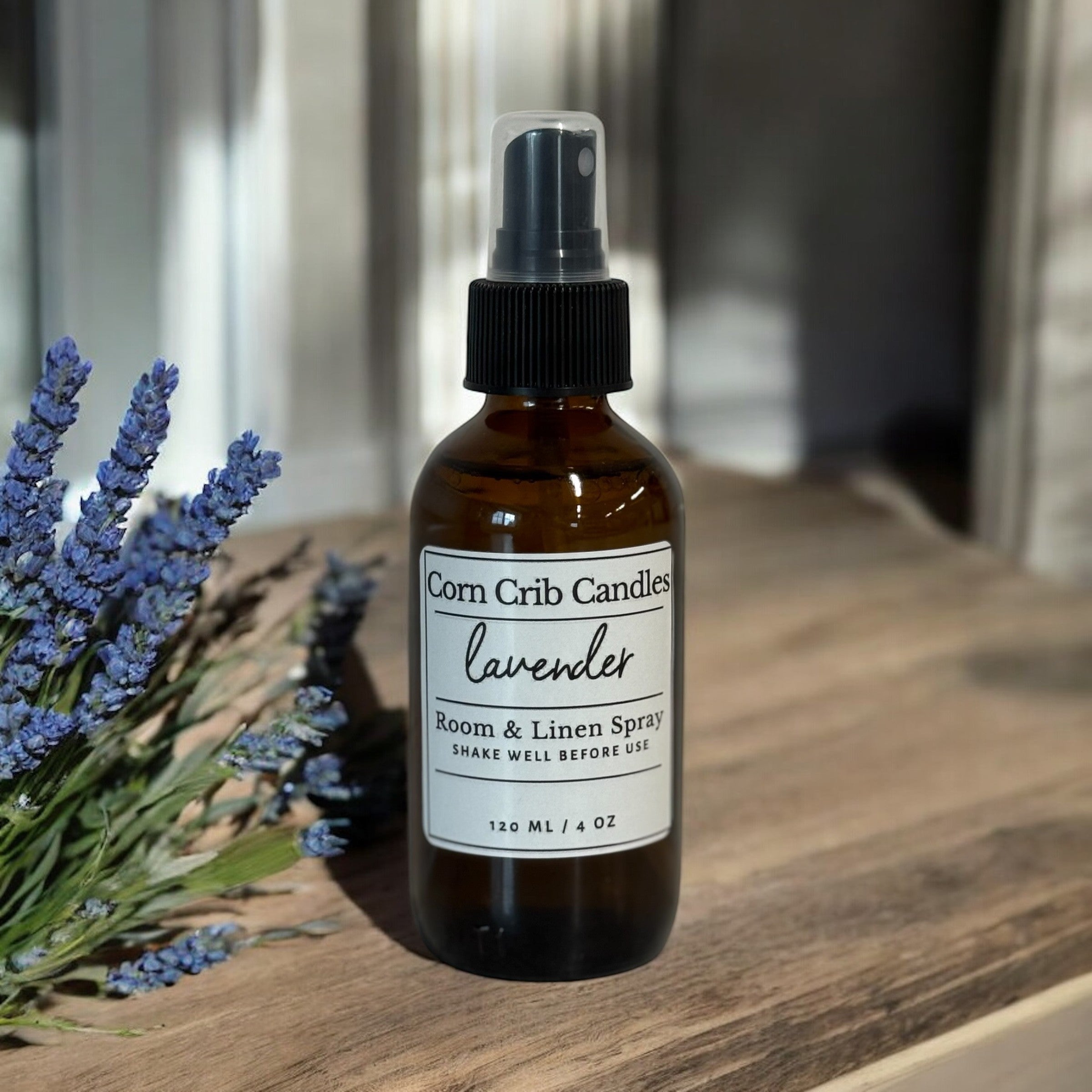 Lavender - Room + Linen Spray