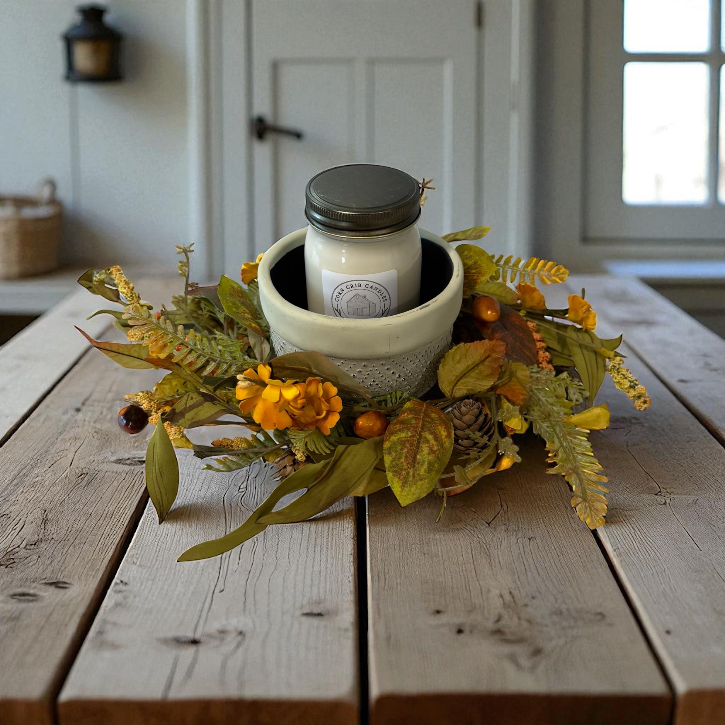 Fall - 6" Rings