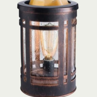 Mission Vintage Bulb Illumination