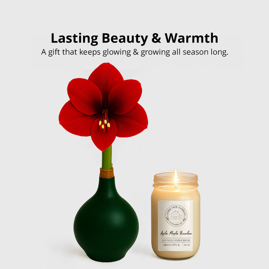 Season’s Glow & Grow Gift Duo - FALL EDITION