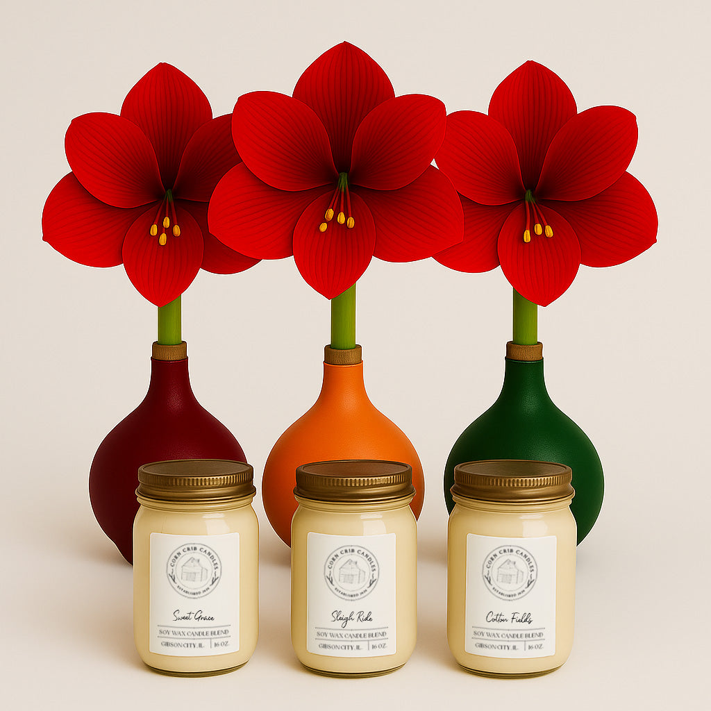 Season’s Glow & Grow Gift Duo - FALL EDITION