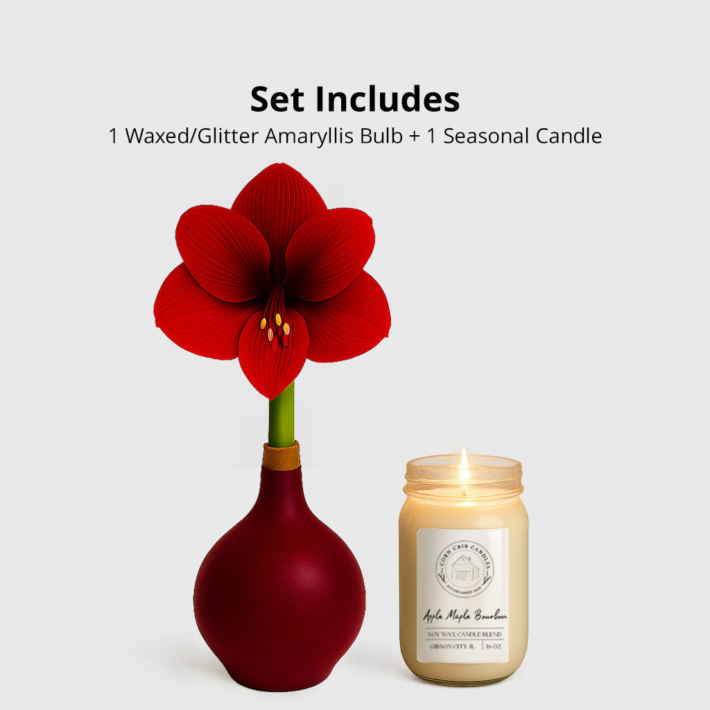 Season’s Glow & Grow Gift Duo - FALL EDITION