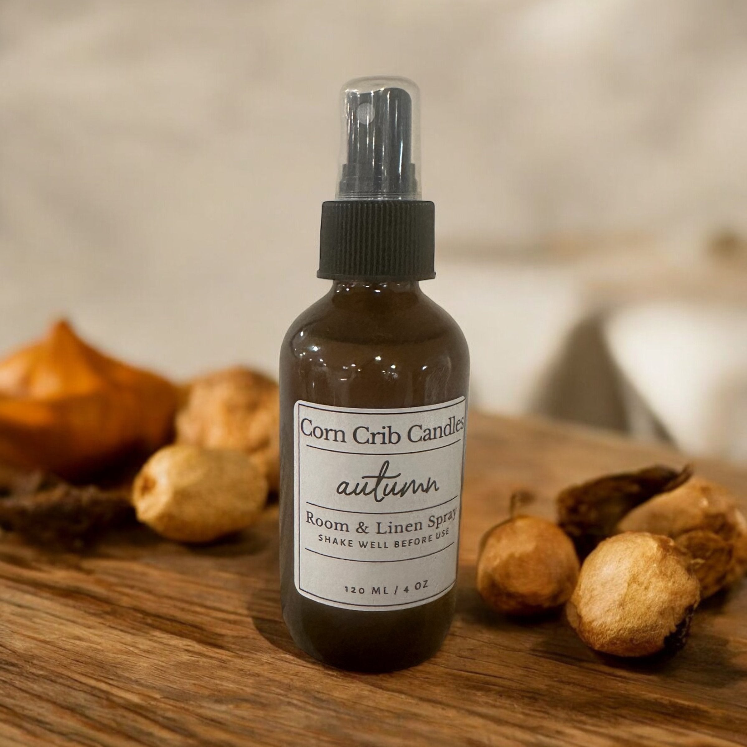 Autumn - Room + Linen Spray
