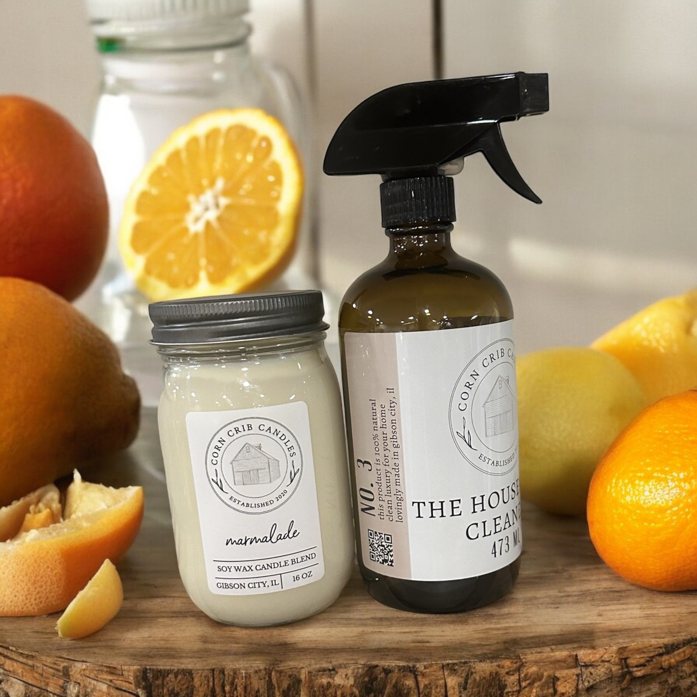The Household Cleaner No. 3