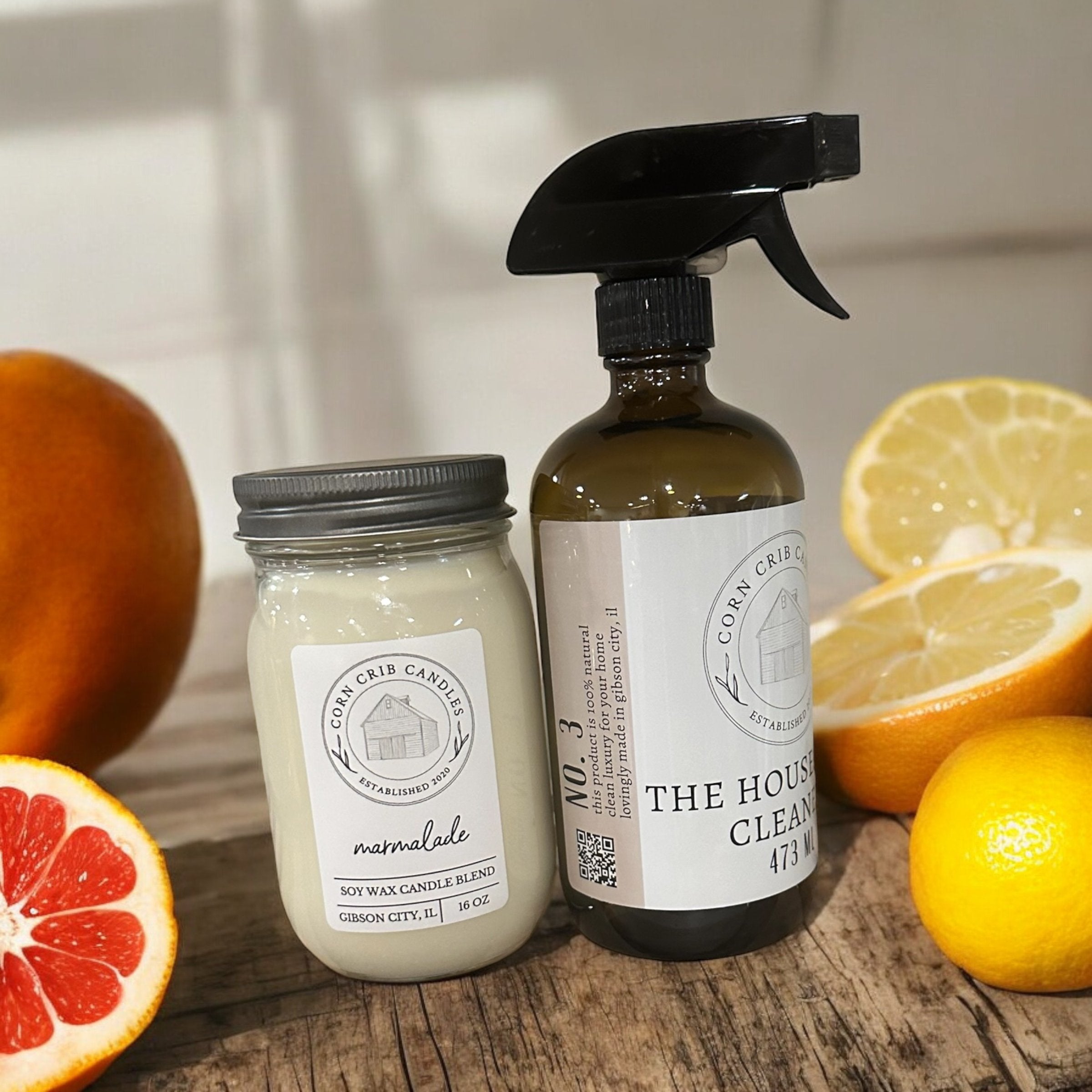 The Household Cleaner No. 3