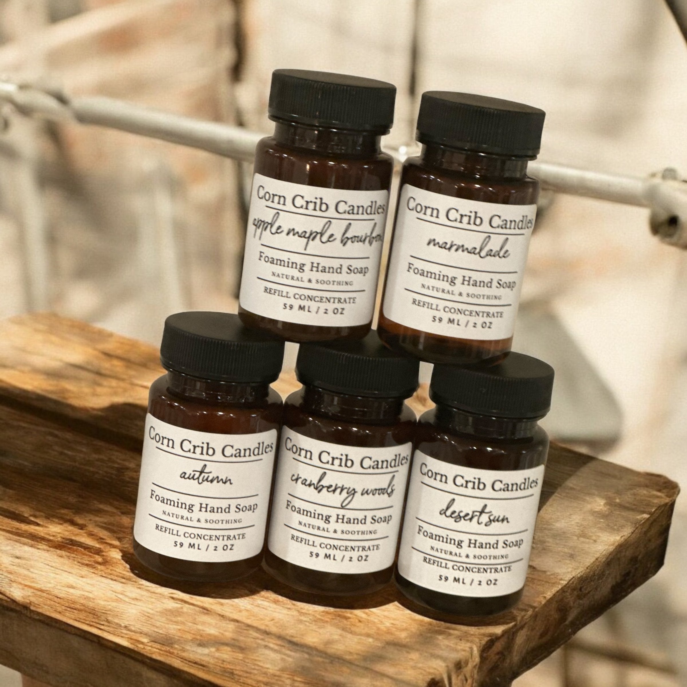Foaming Hand Soap Concentrate