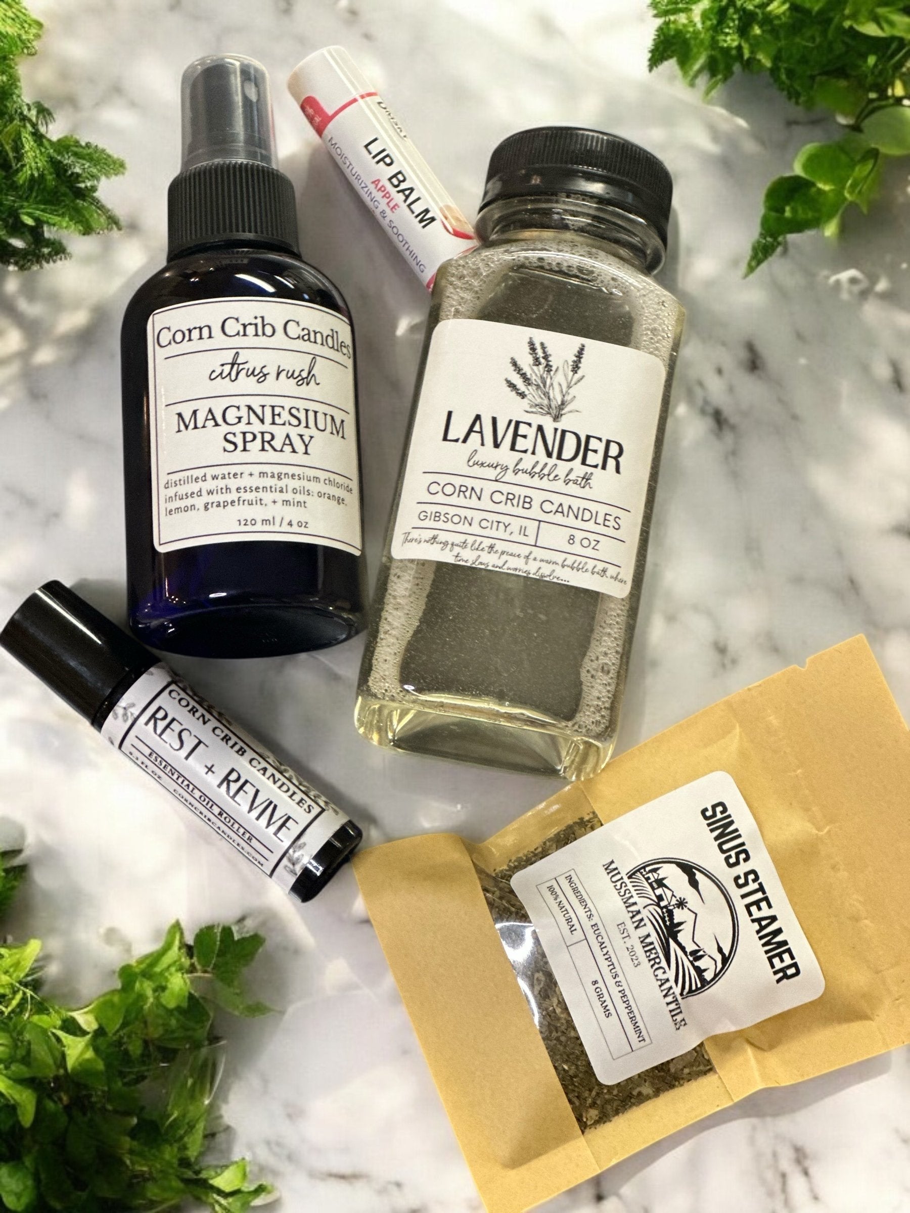 Self-Care Bundle