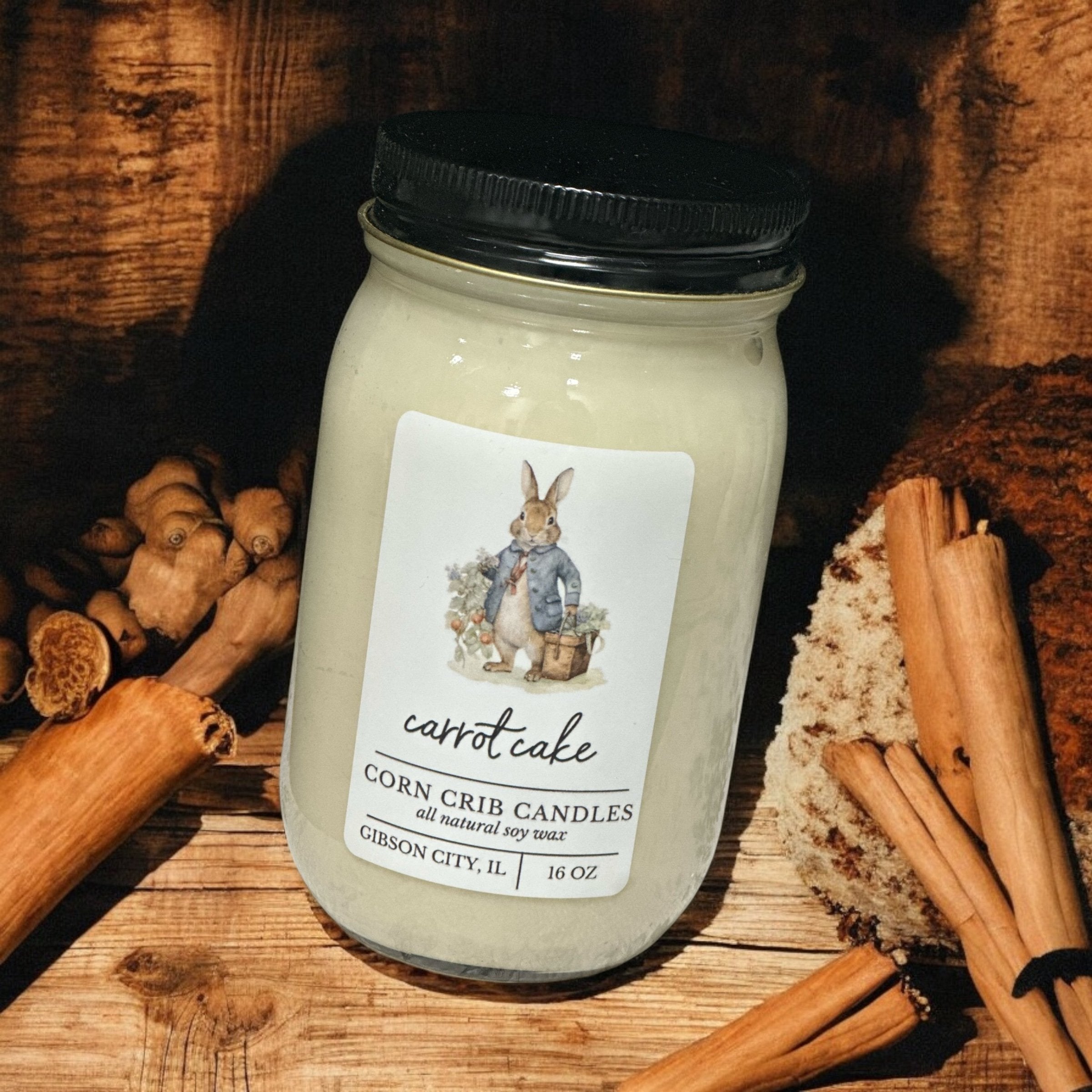 Carrot Cake- Limited Edition