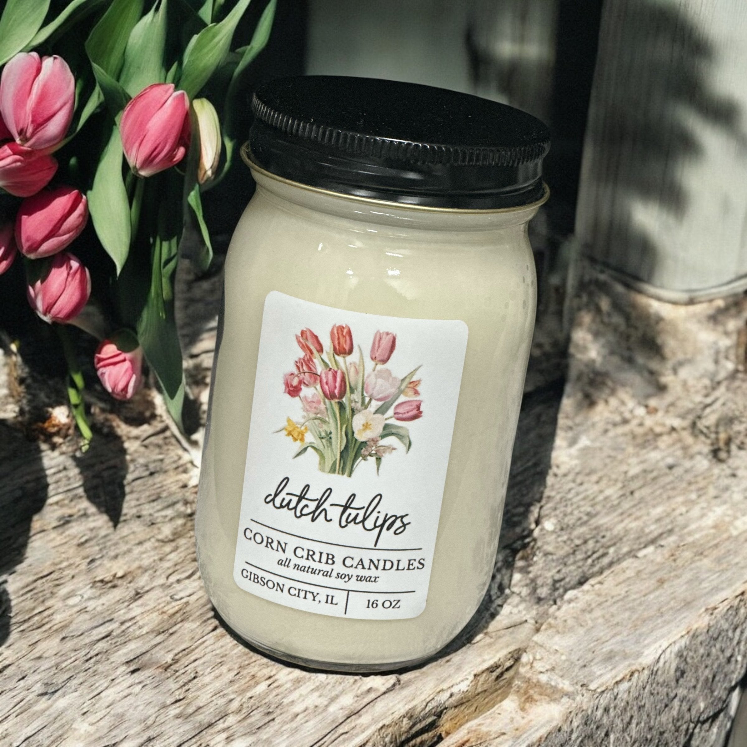 Dutch Tulips- Limited Edition