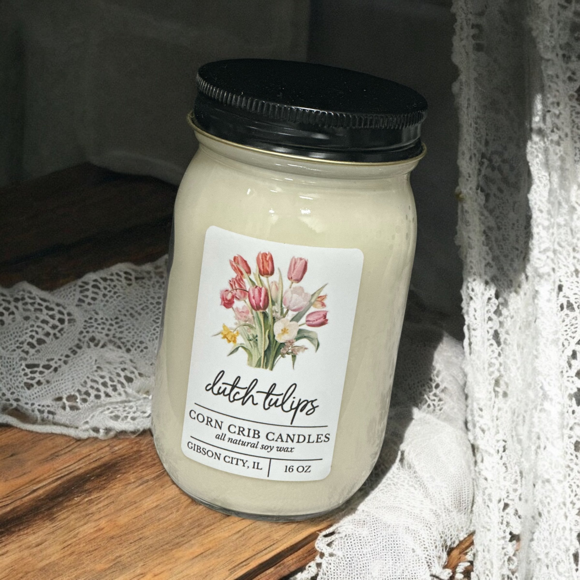 Dutch Tulips- Limited Edition