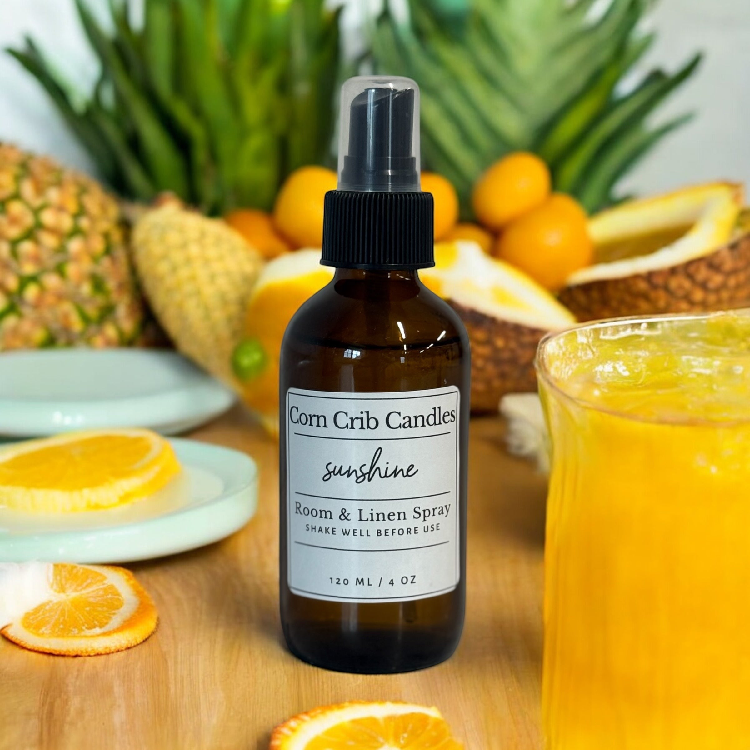 Sunshine - Room + Linen Spray