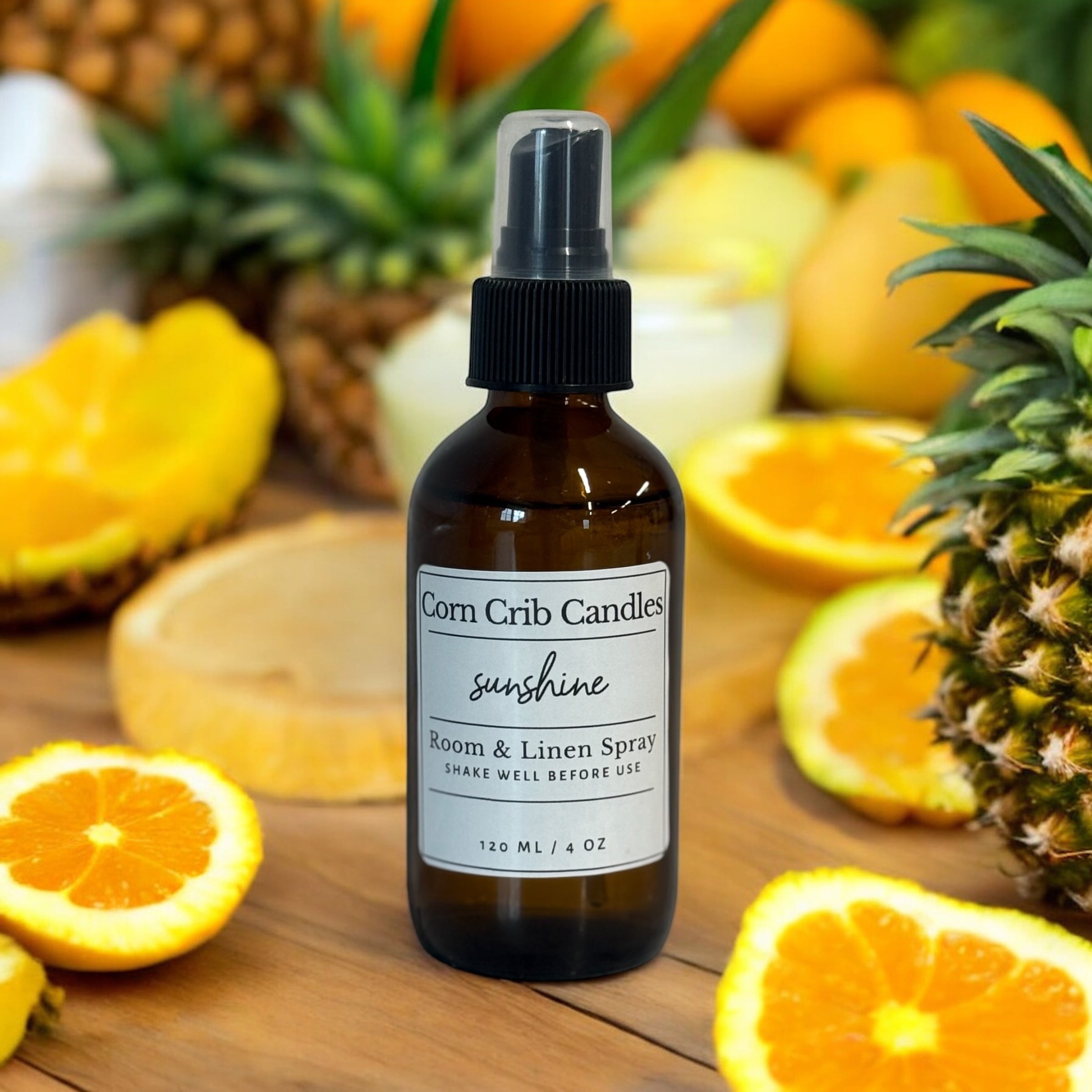 Sunshine - Room + Linen Spray