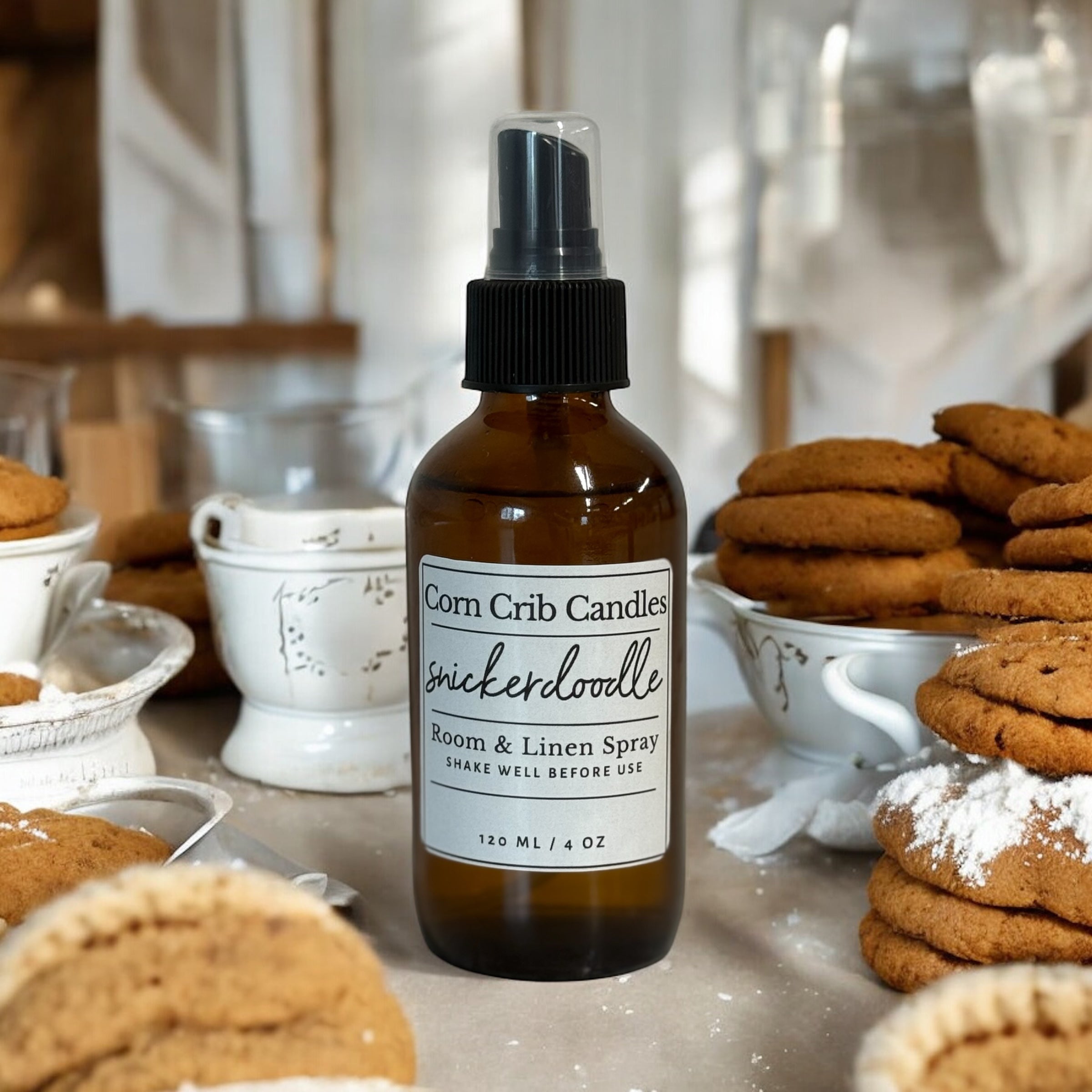 Snickerdoodle - Room + Linen Spray