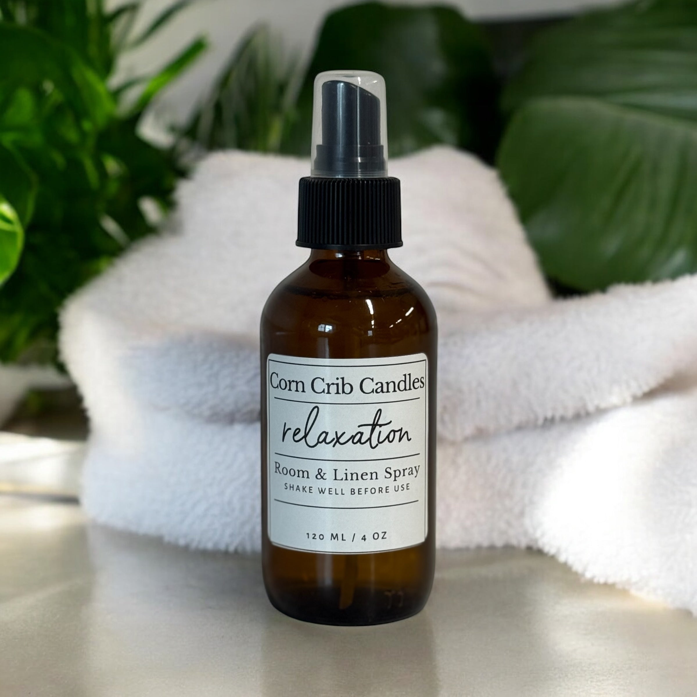 Relaxation - Room + Linen Spray