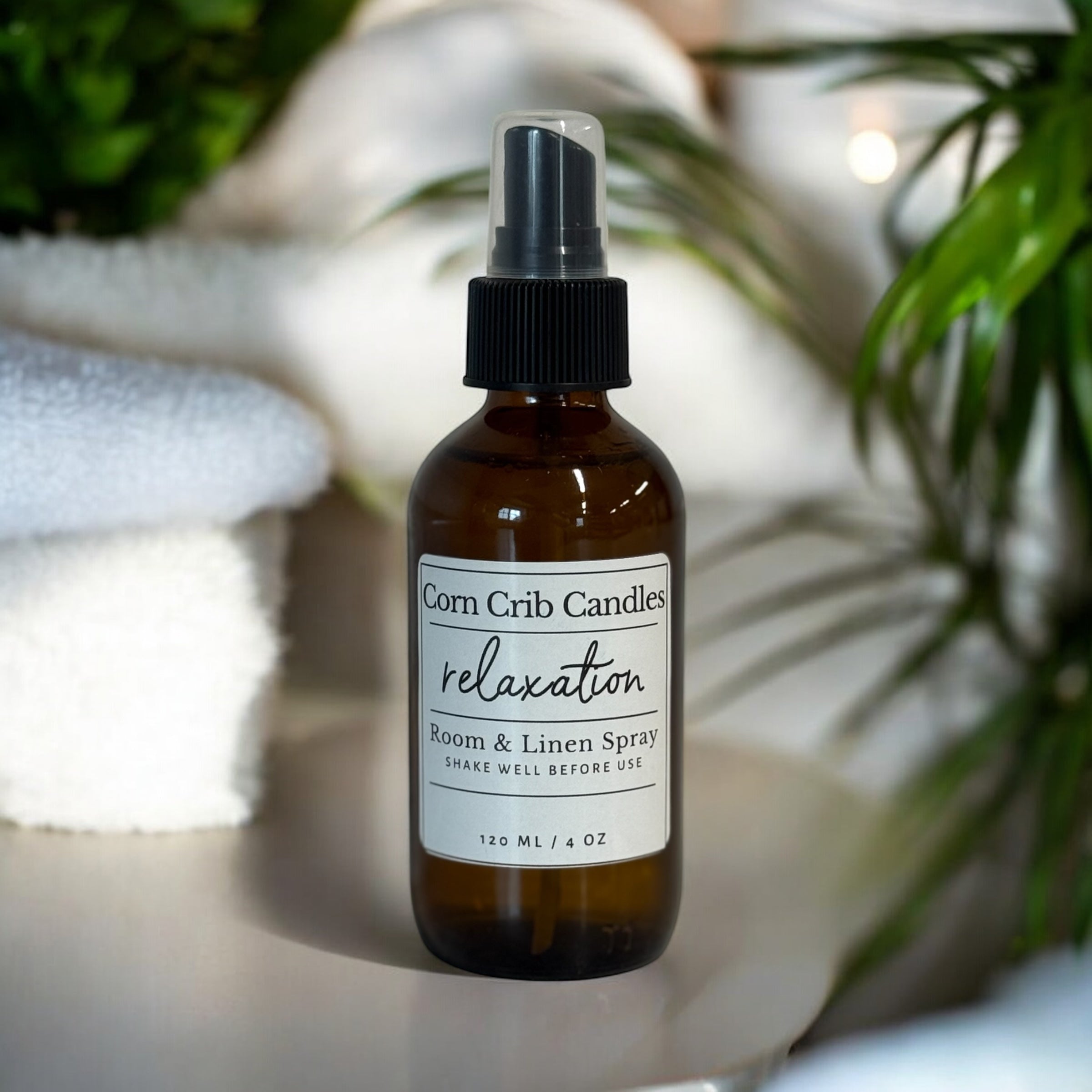 Relaxation - Room + Linen Spray