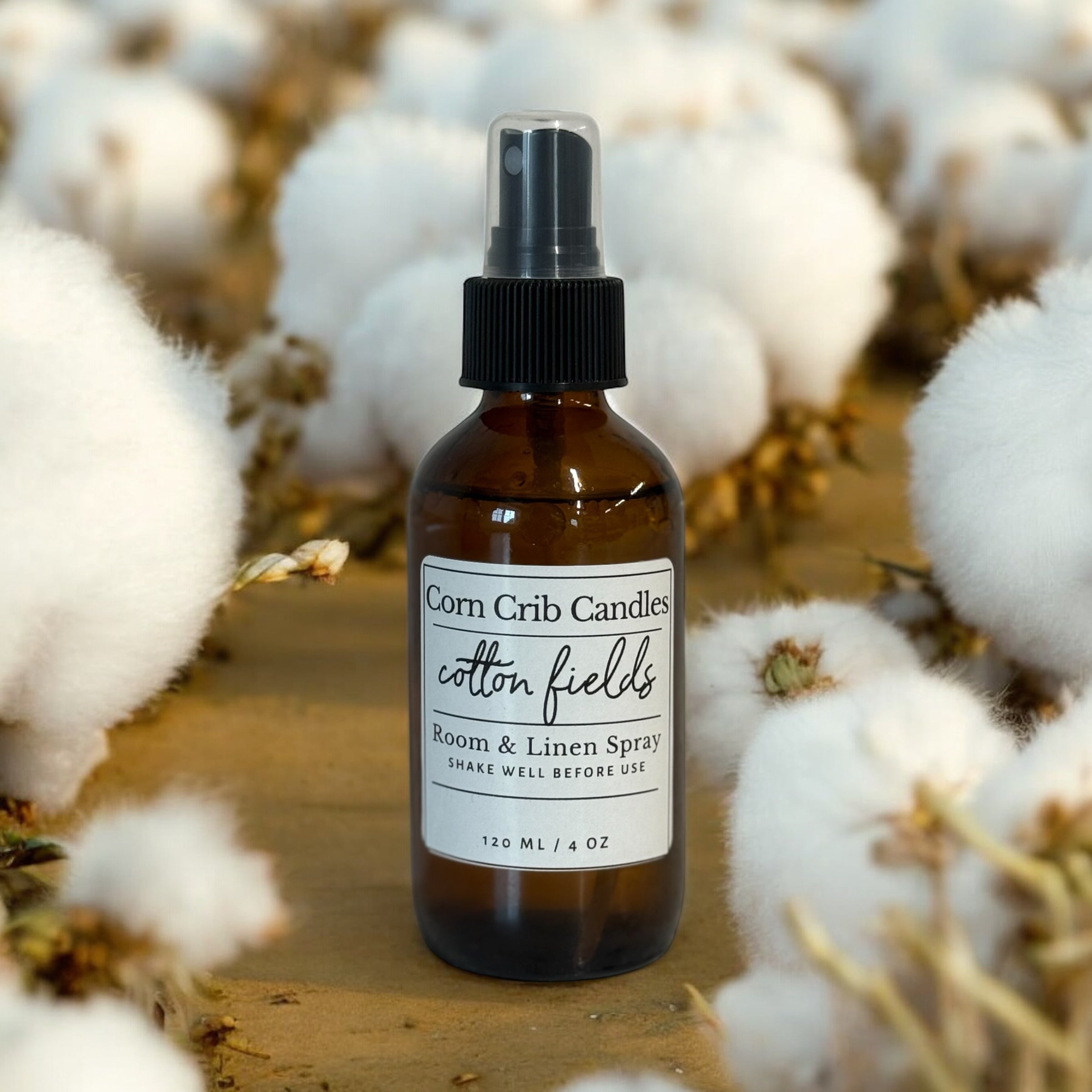 Cotton Fields - Room + Linen Spray