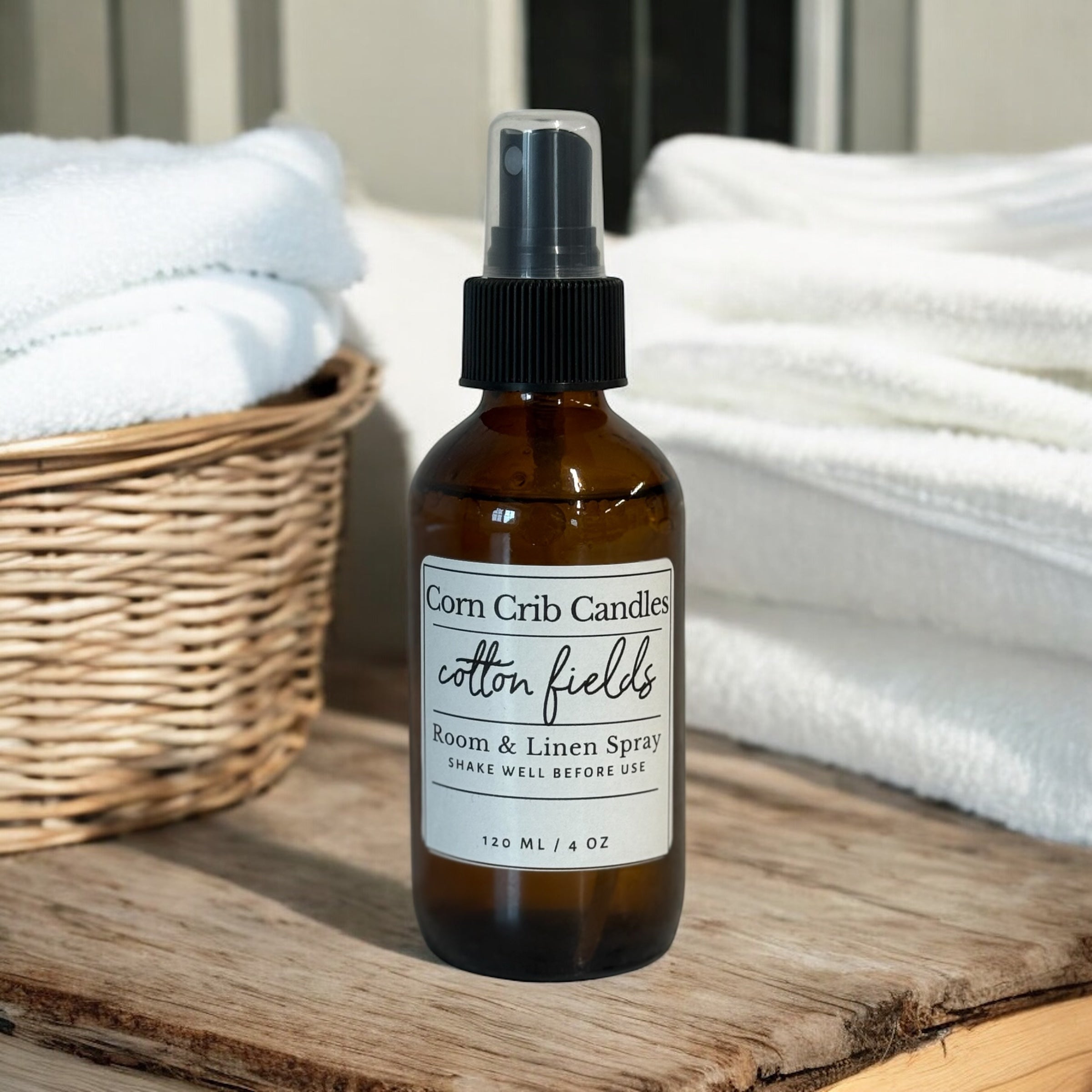 Cotton Fields - Room + Linen Spray