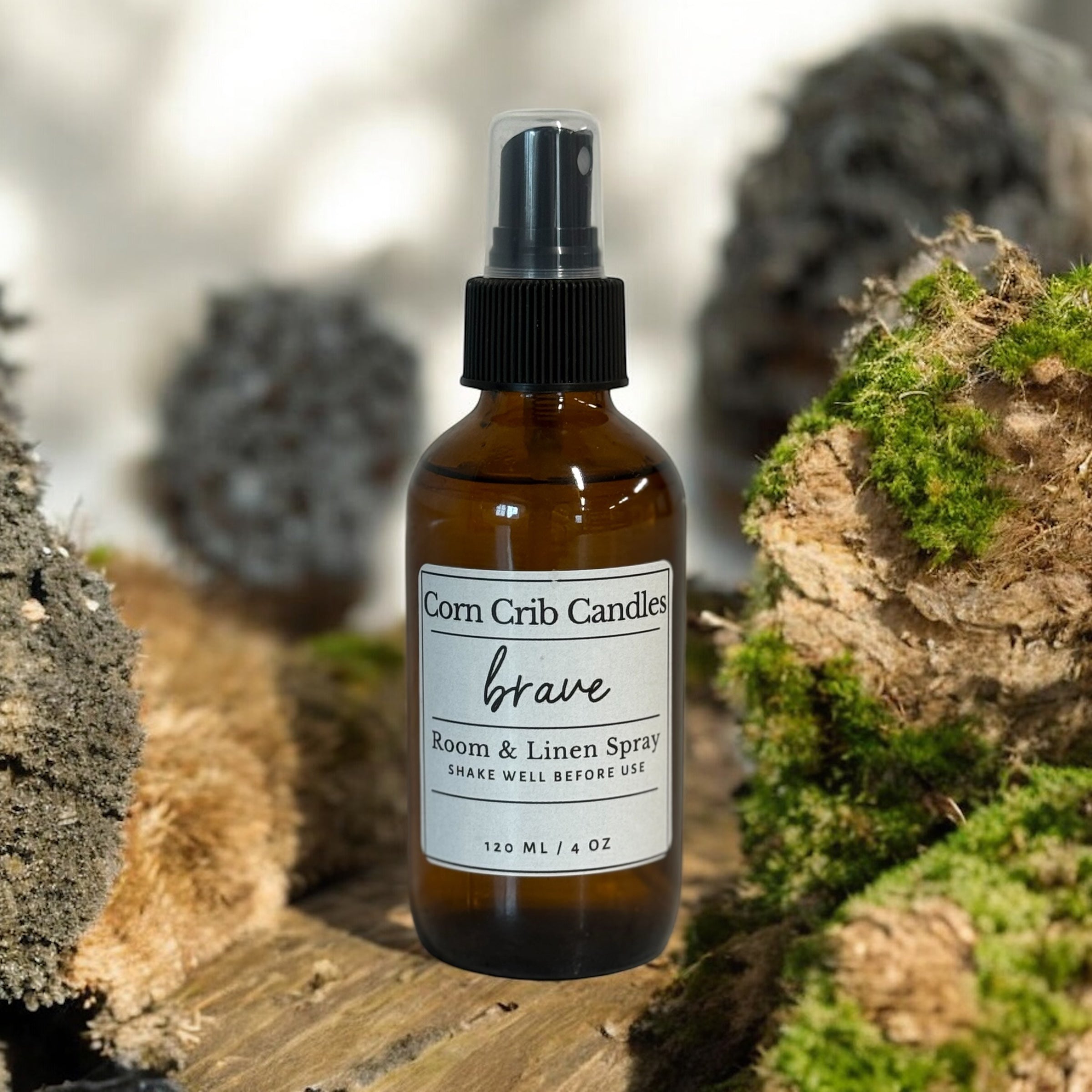 Brave - Room + Linen Spray