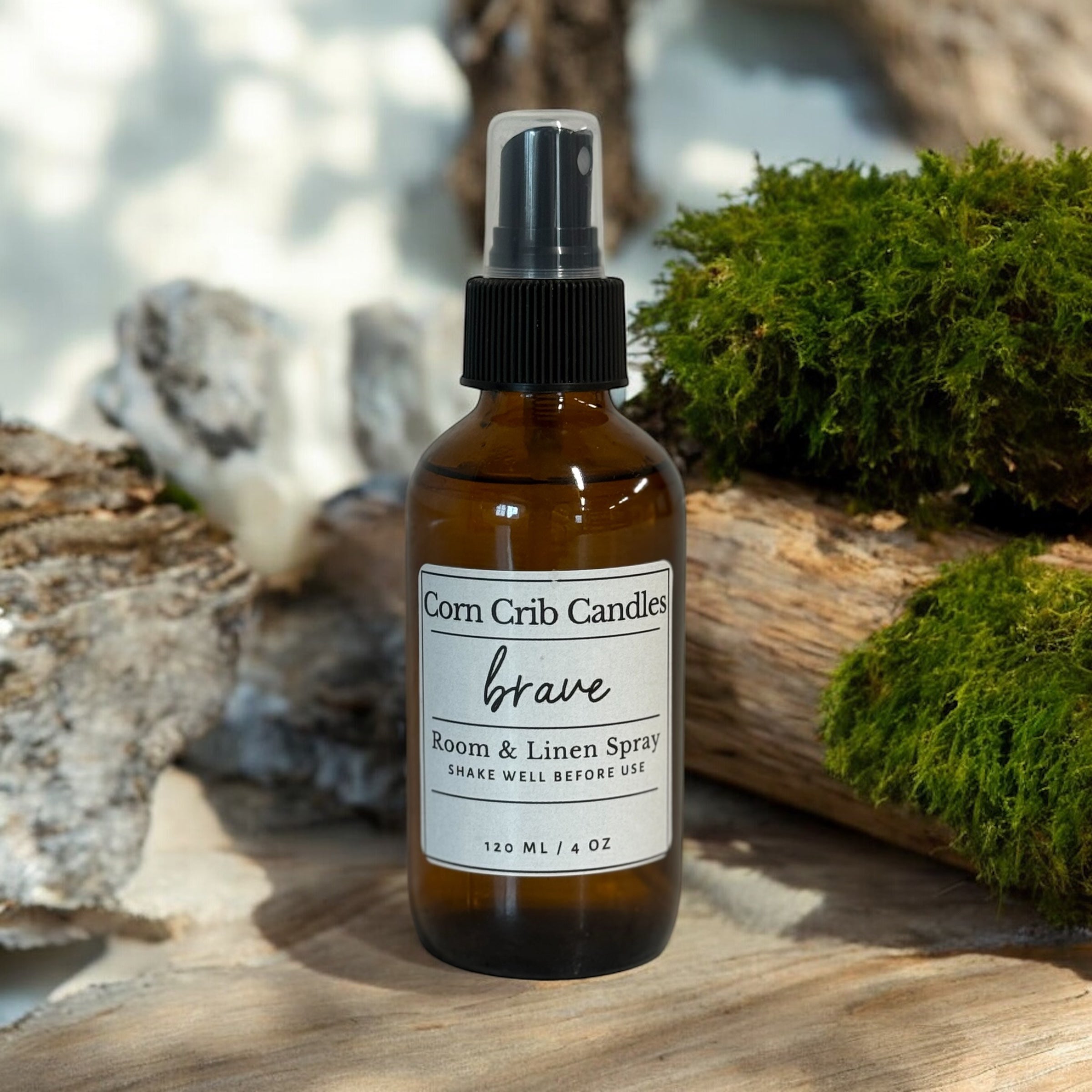 Brave - Room + Linen Spray