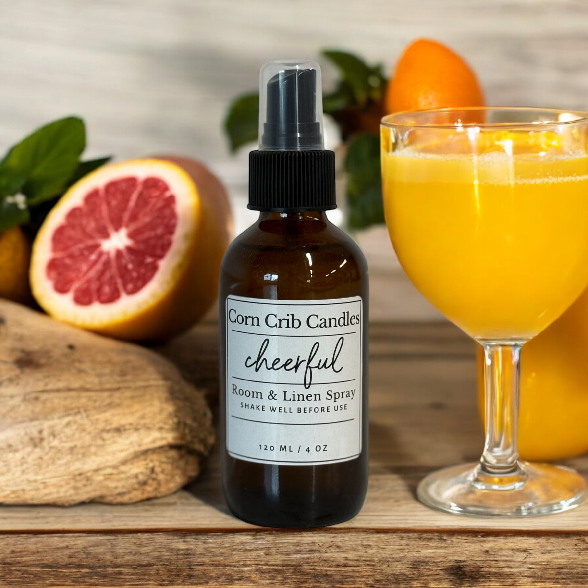 Cheerful - Room + Linen Spray