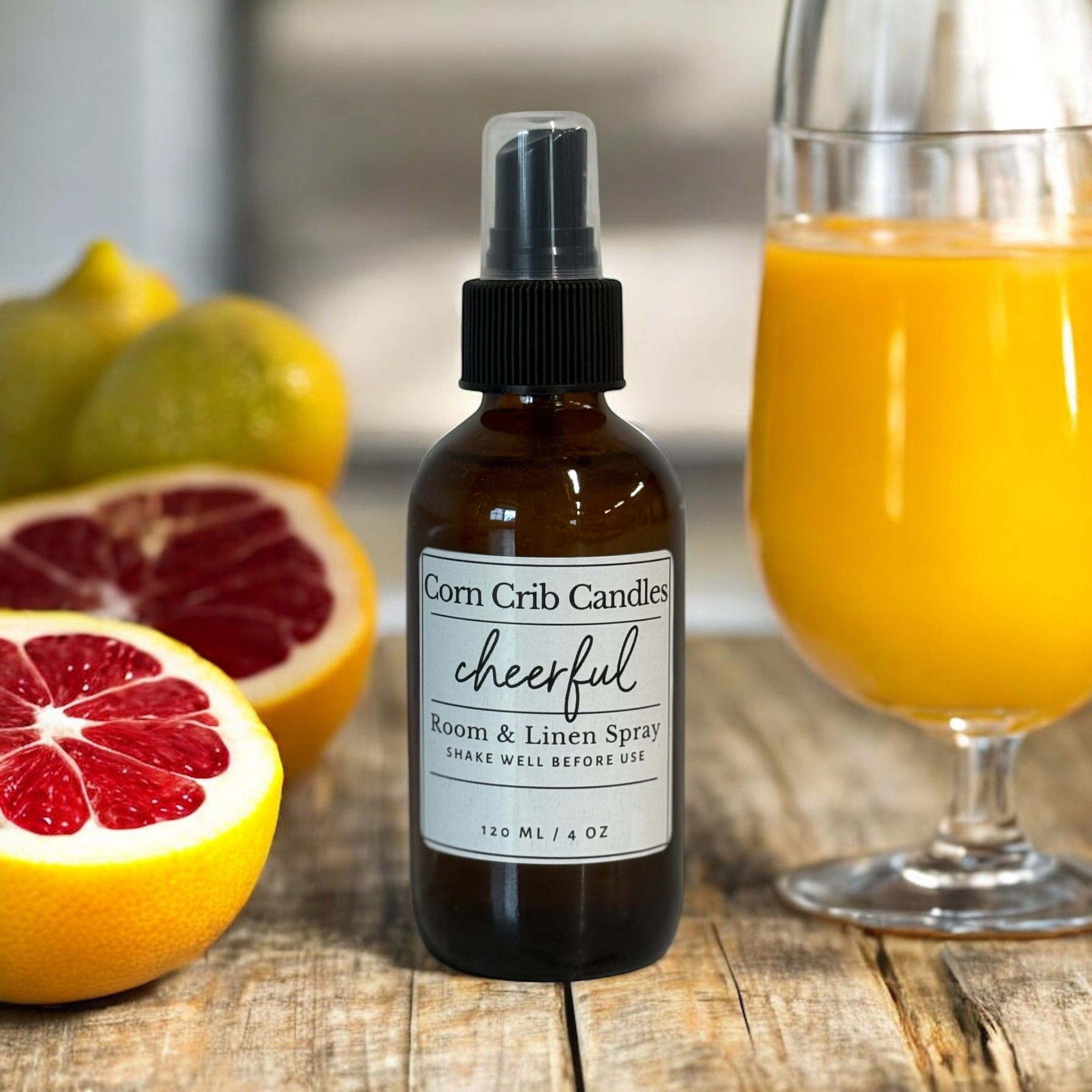 Cheerful - Room + Linen Spray