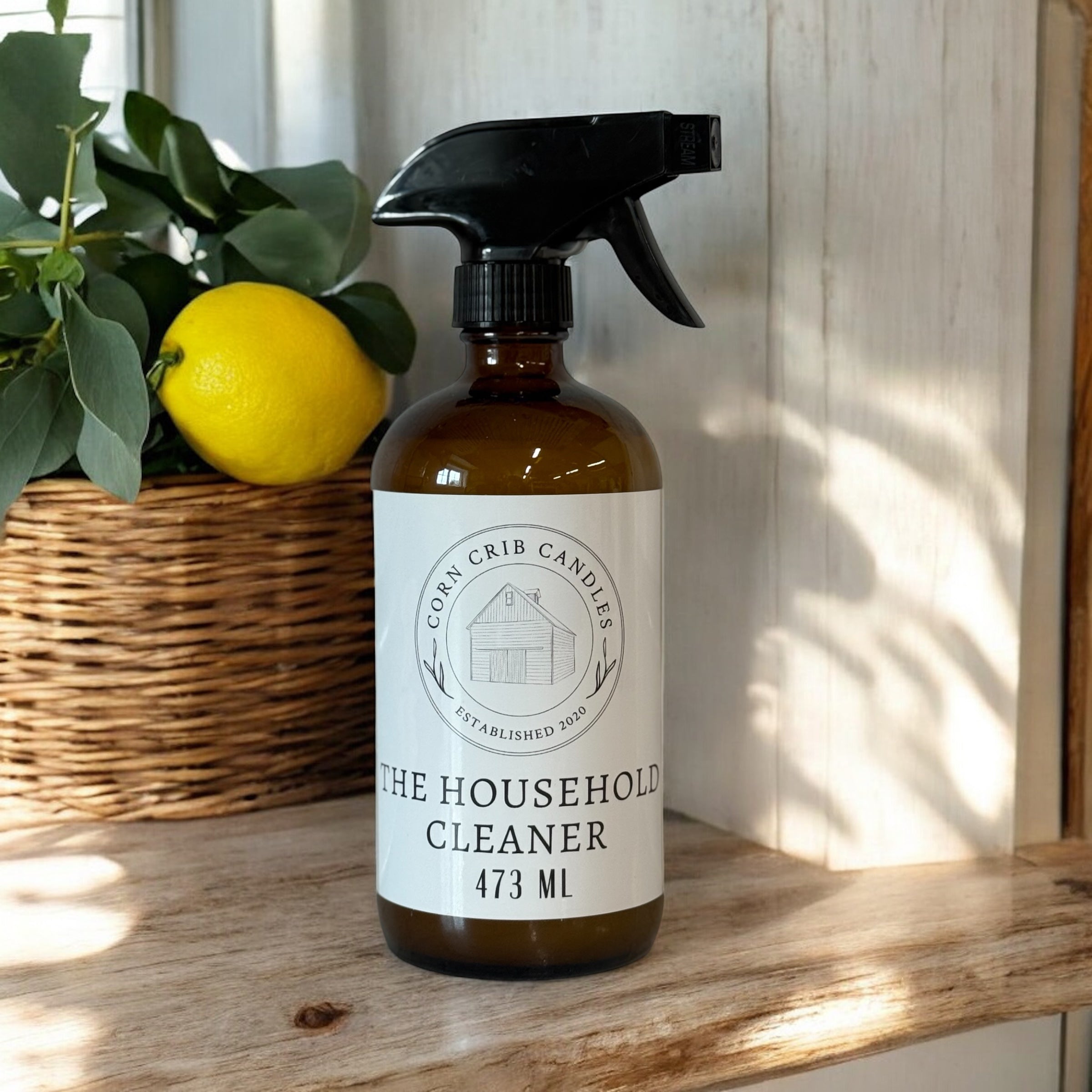 The Household Cleaner No. 1