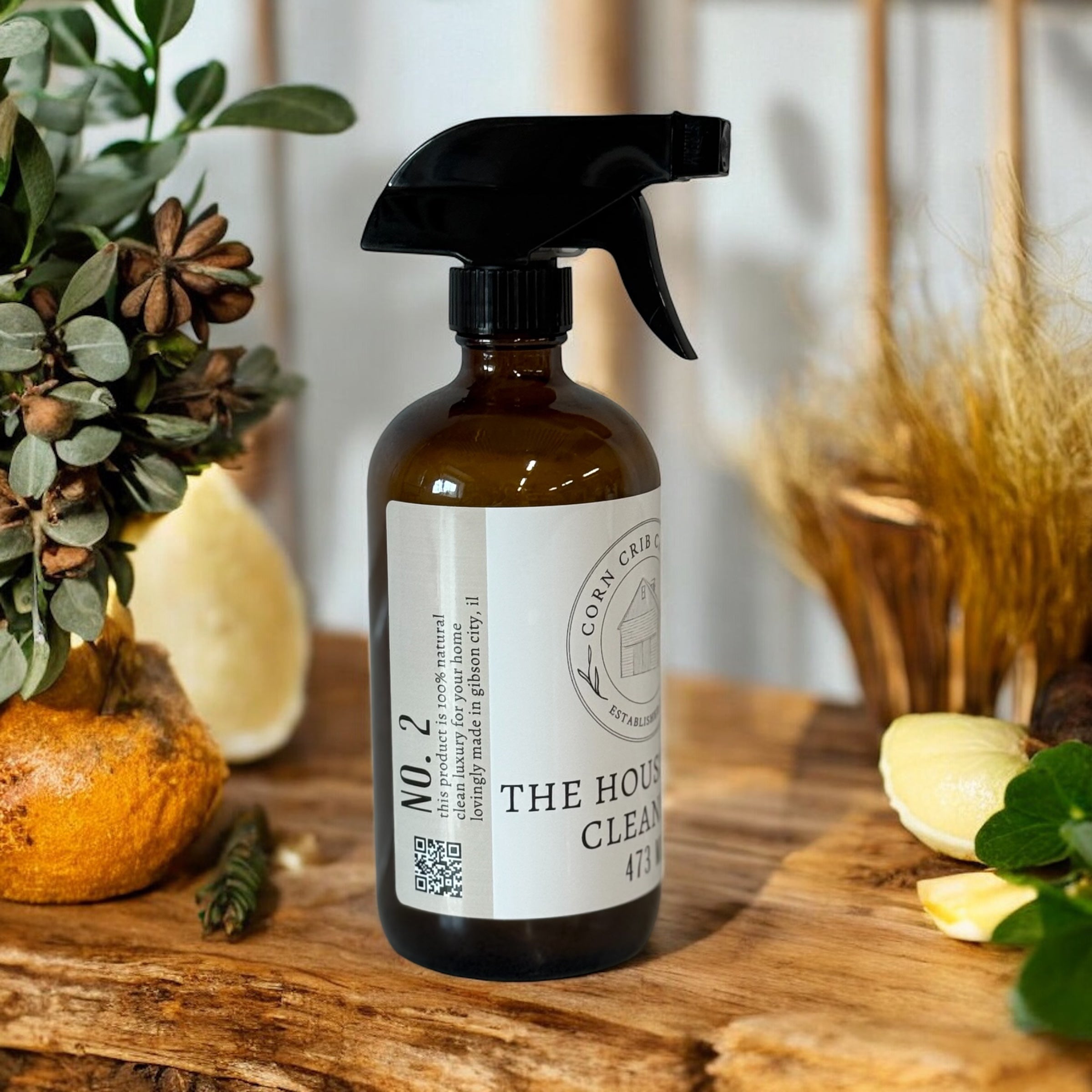 The Household Cleaner No. 2