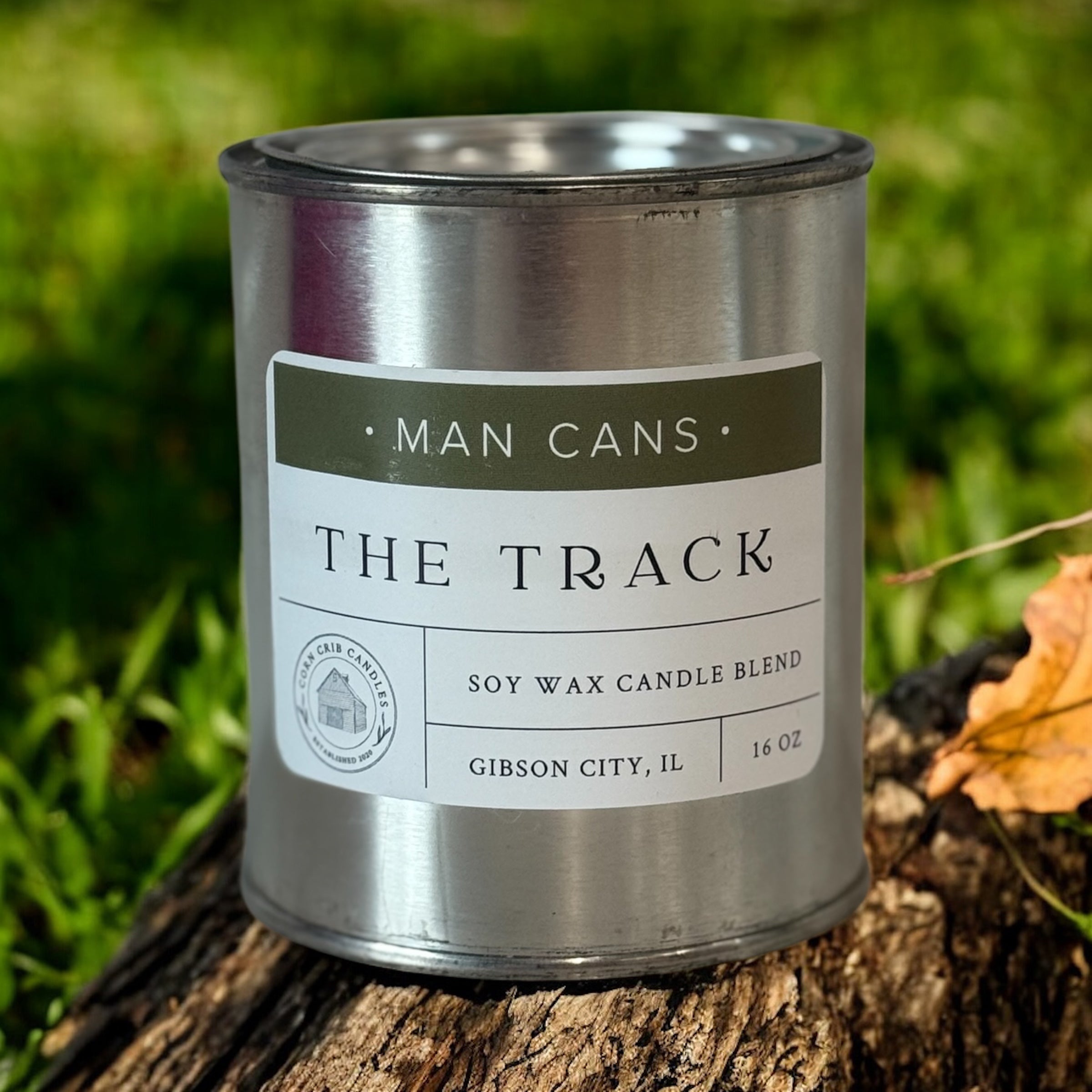 Man Can - The Track