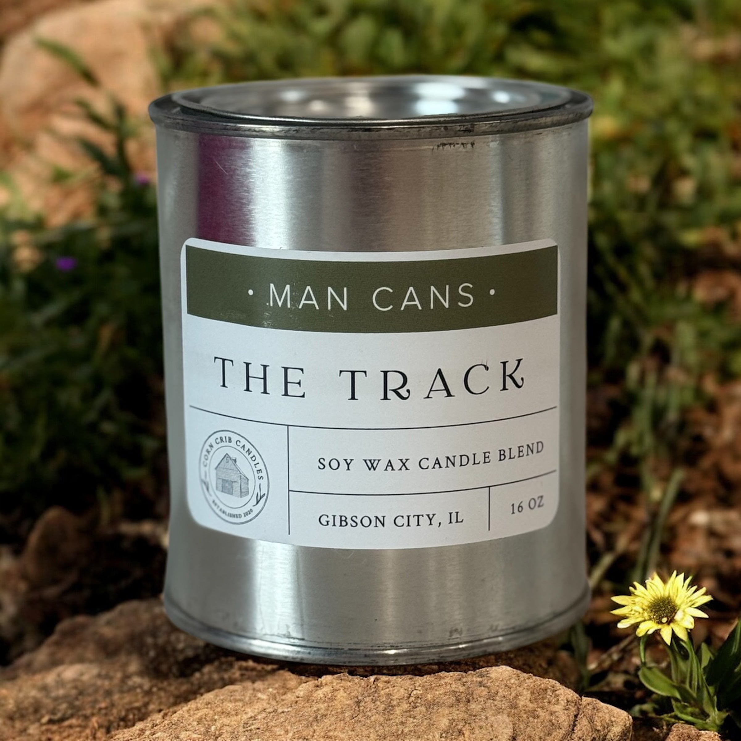Man Can - The Track