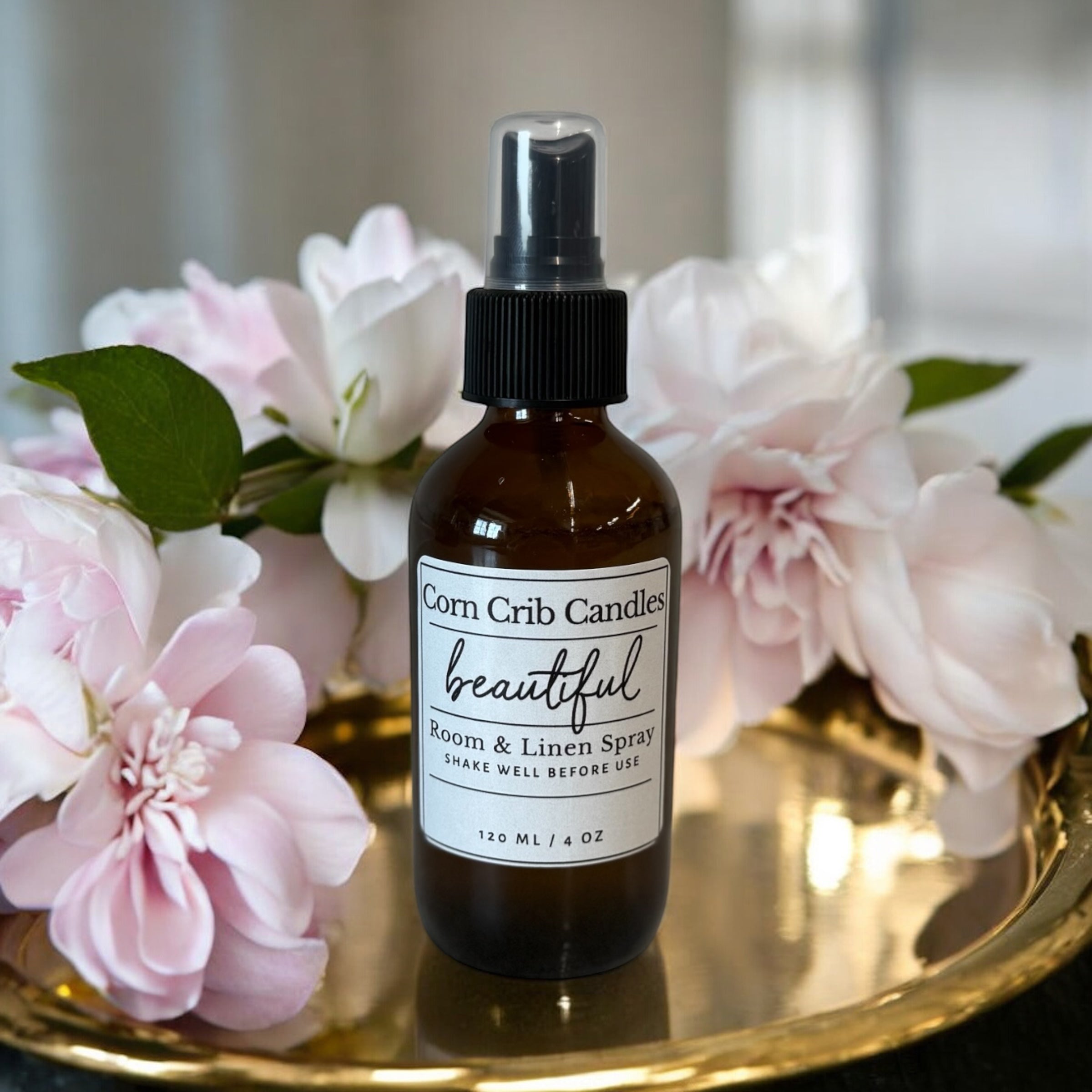 Beautiful - Room + Linen Spray