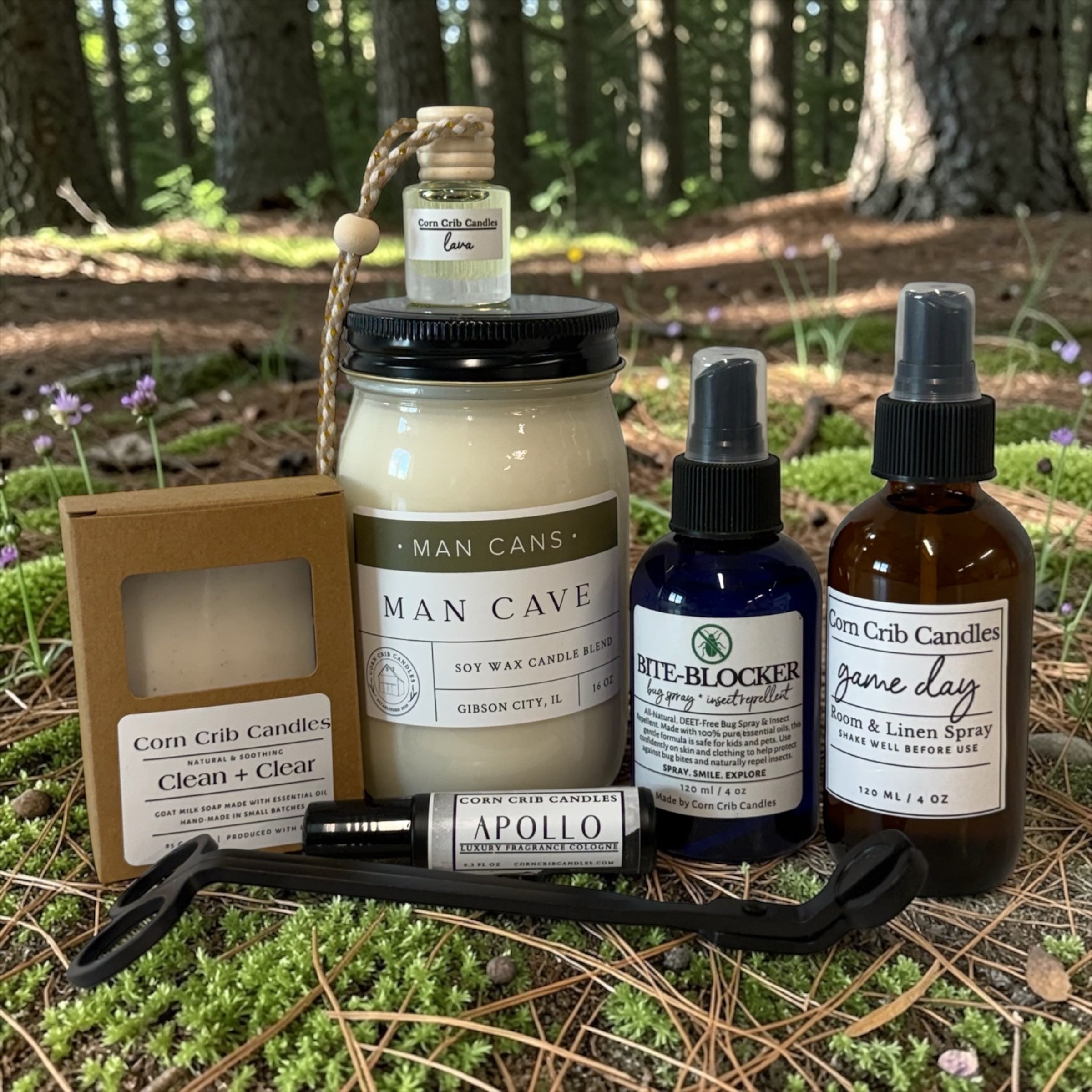 Birthday Gift for Him – “The Good Kind of Rugged”