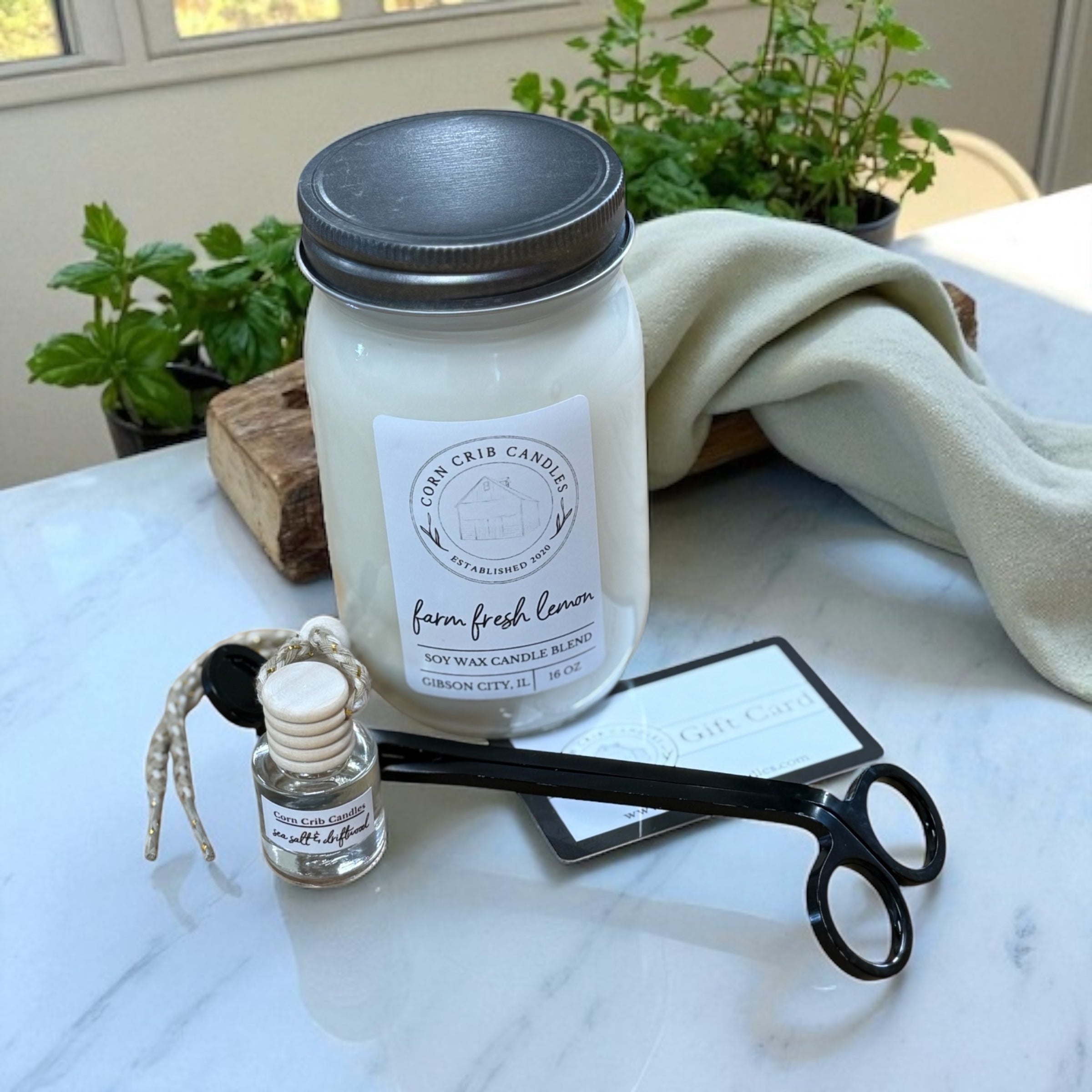 Stars, Stripes & Scents (July 4th)