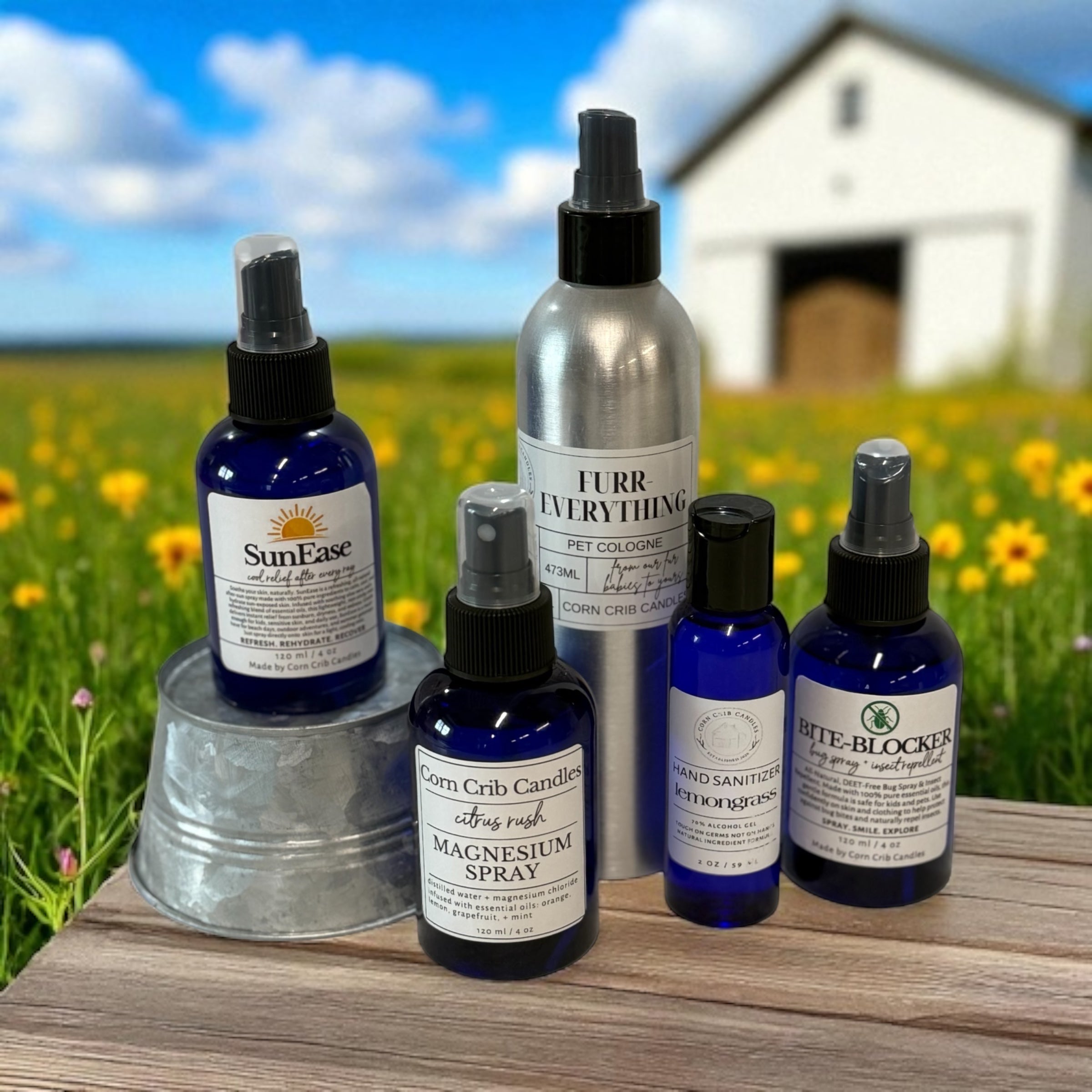 Summer Survival Kit