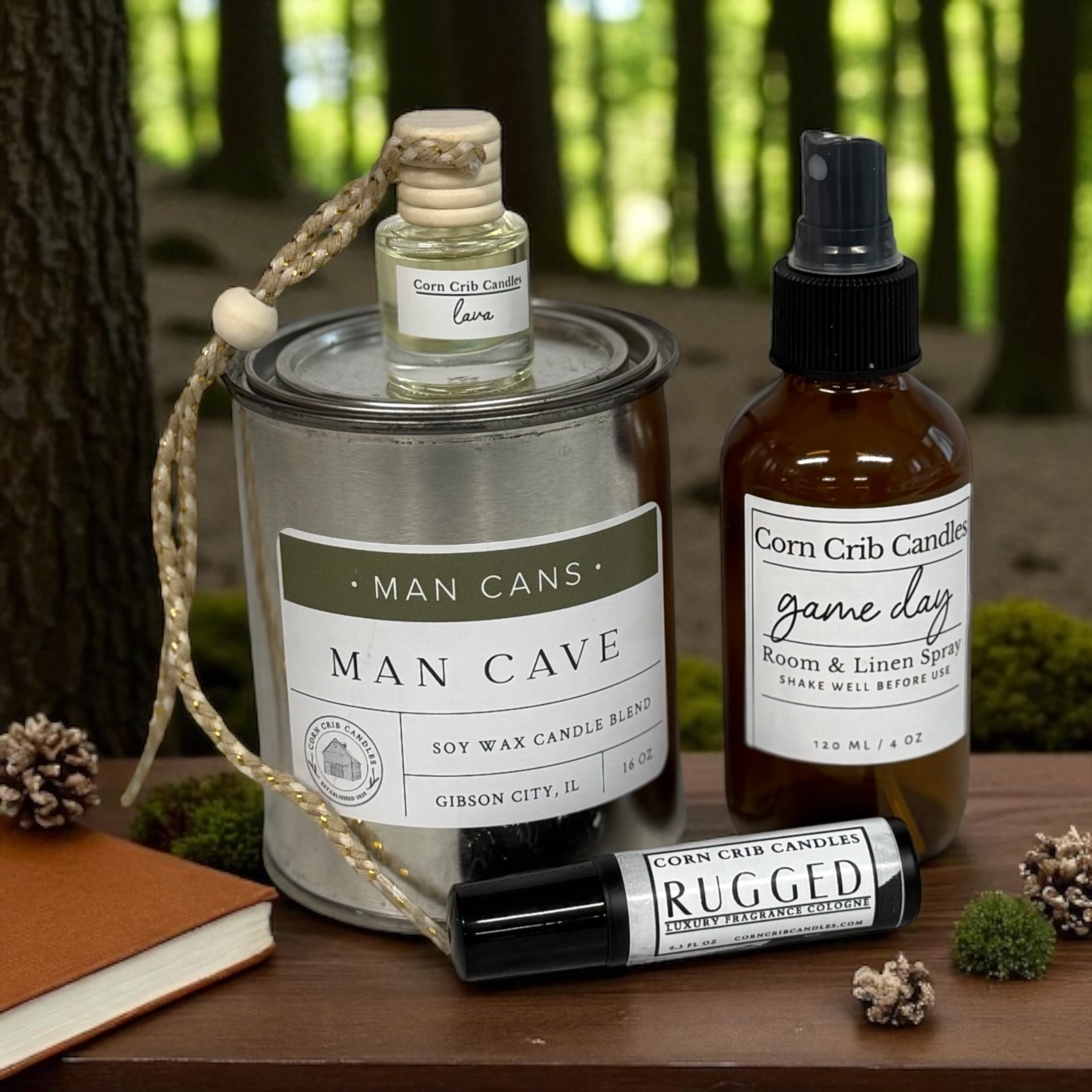 The Man Can Set