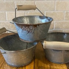 Vintage Pail