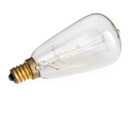 Vintage Edison Bulb Replacement