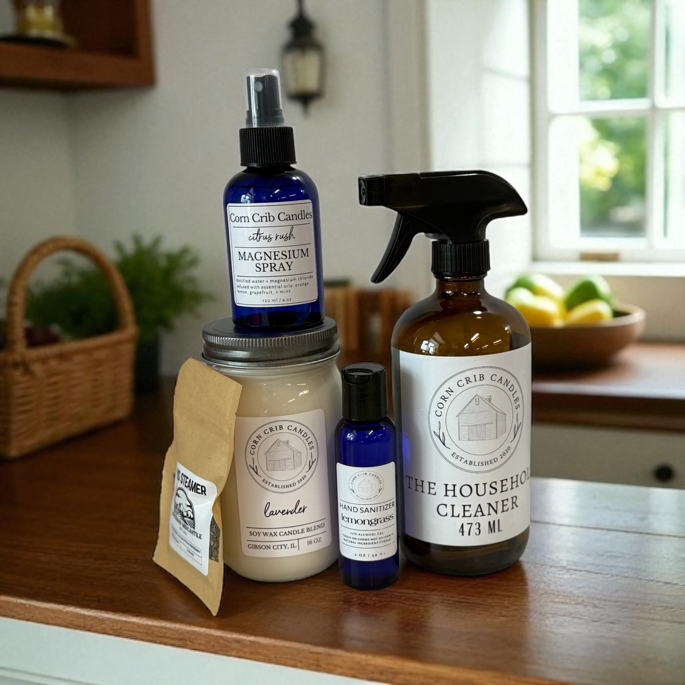 Winter Wellness Kit