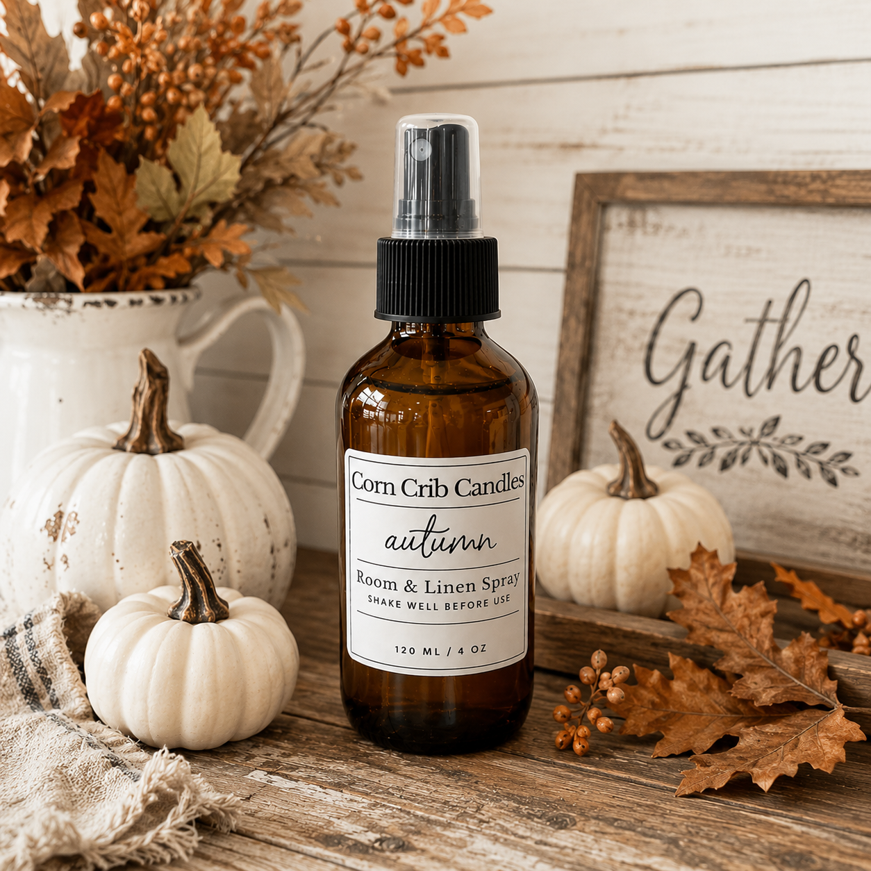 Autumn - Room + Linen Spray