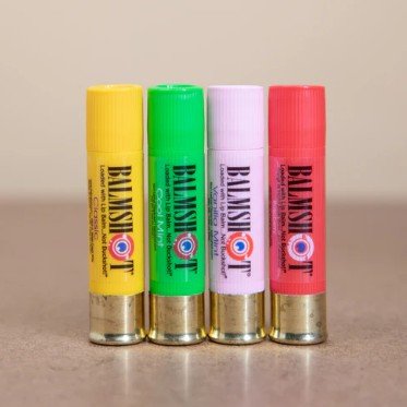 BALMSHOT - lip balm - Corn Crib Candles